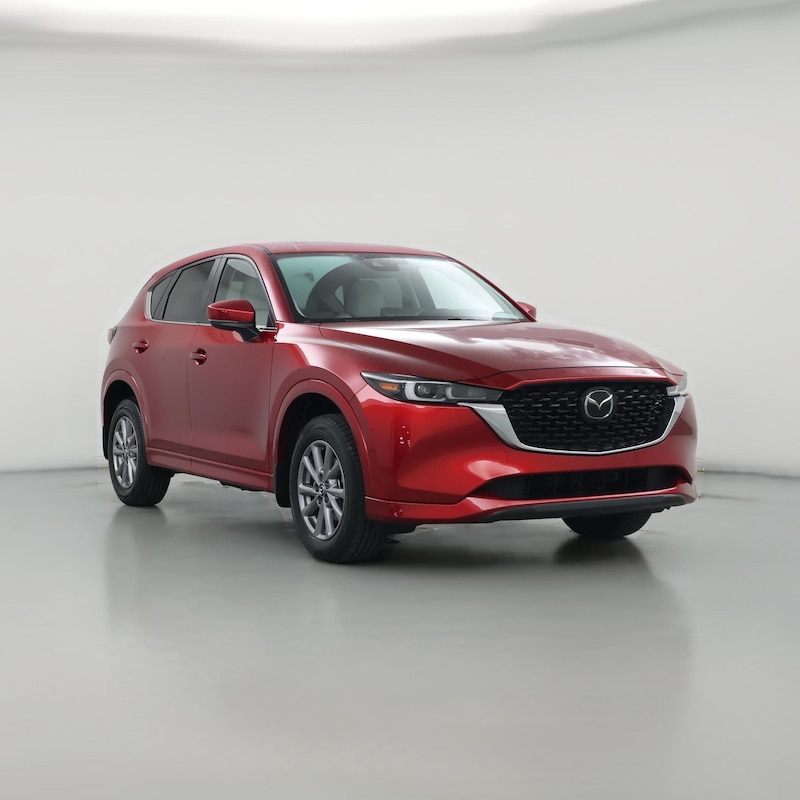 2024 Mazda CX-5 2.5 S Preferred Package