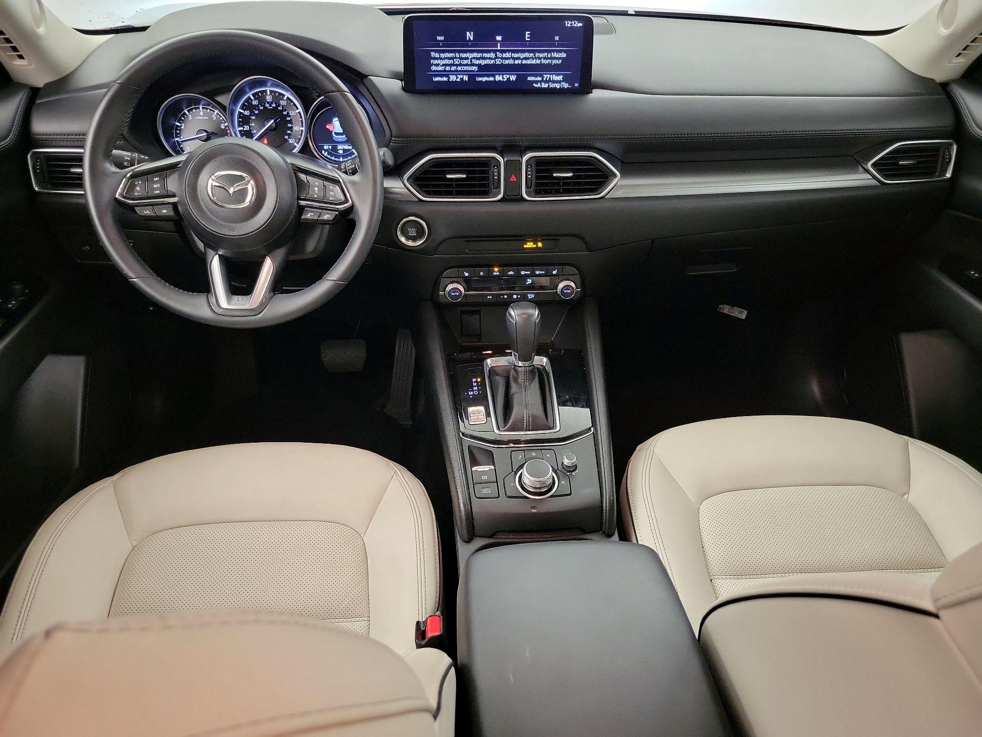 Thumbnail: 2024 Mazda CX-5 - 9