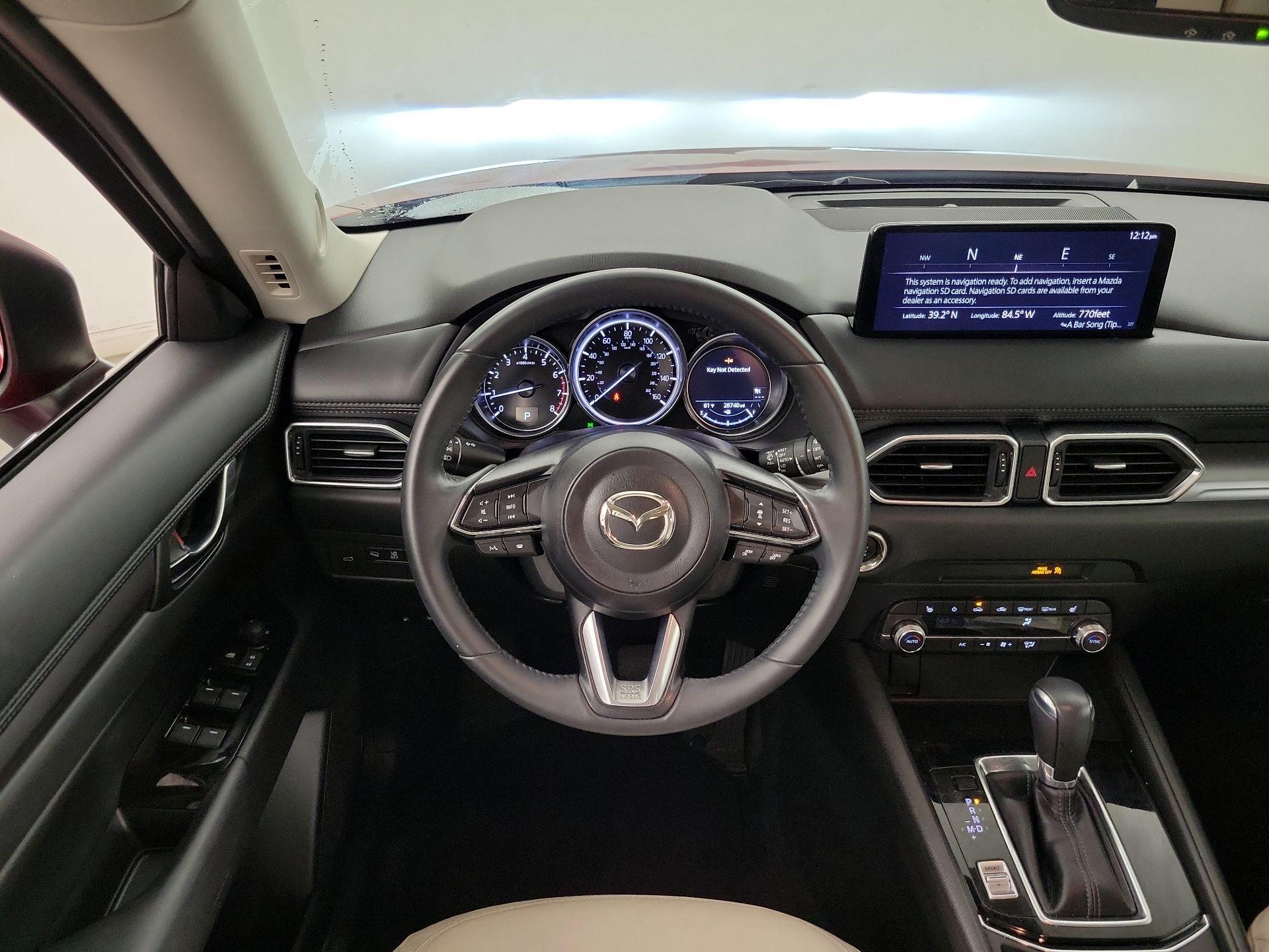 Thumbnail: 2024 Mazda CX-5 - 10