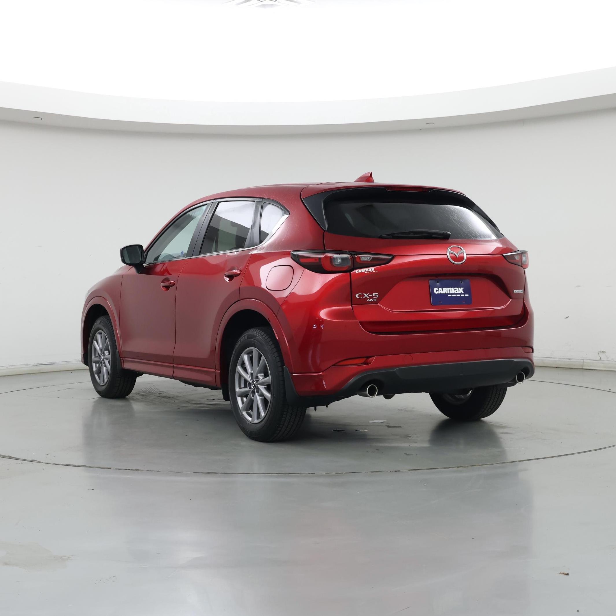 Thumbnail: 2024 Mazda CX-5 - 2