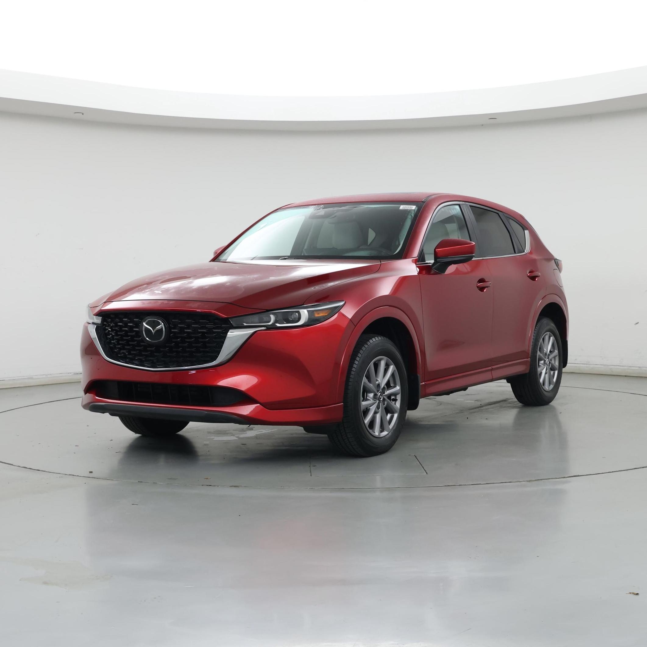 Thumbnail: 2024 Mazda CX-5 - 4