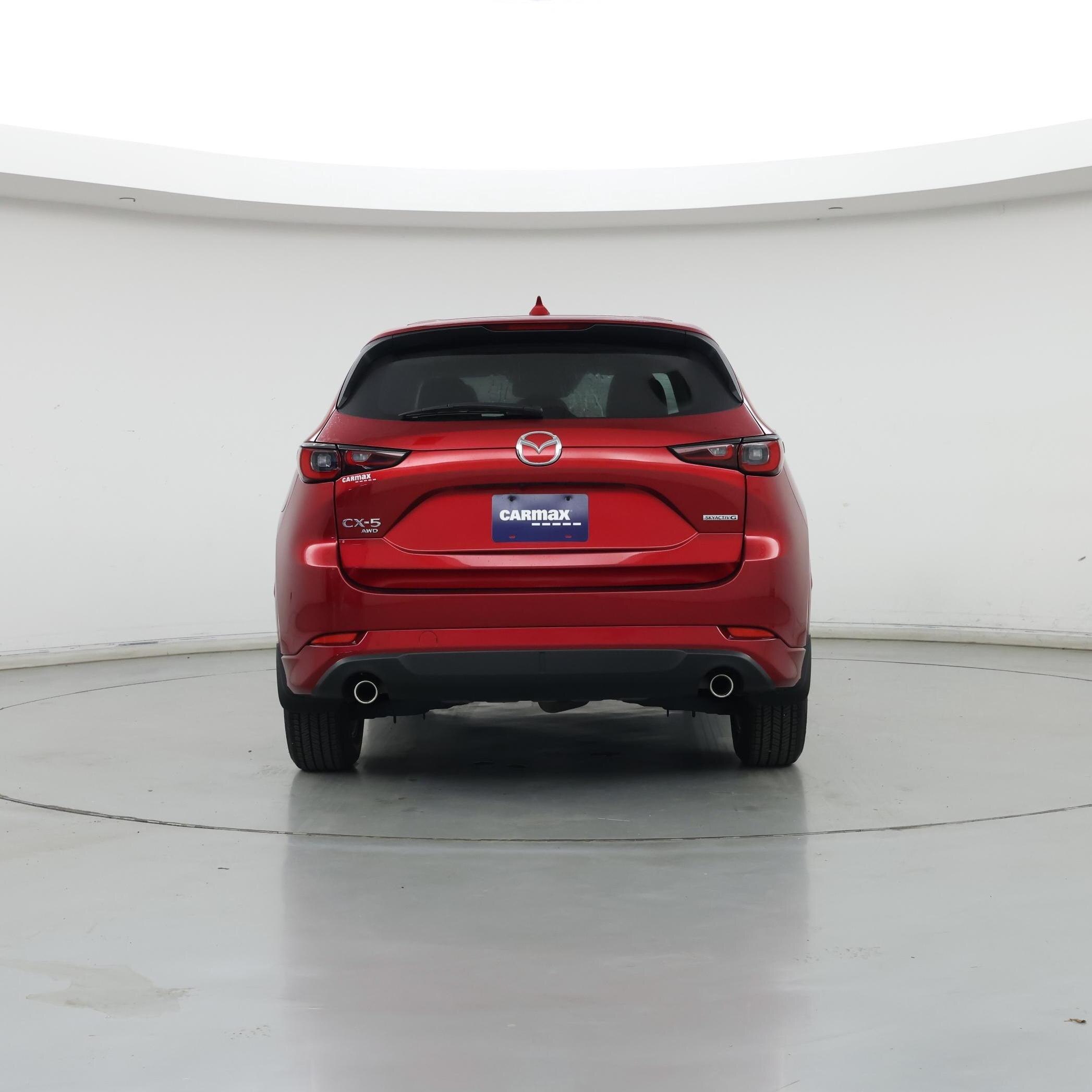 Thumbnail: 2024 Mazda CX-5 - 6