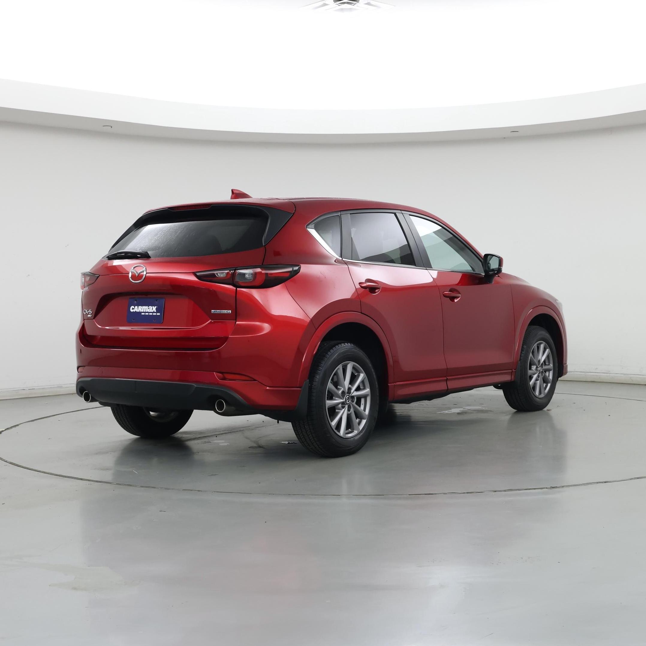 Thumbnail: 2024 Mazda CX-5 - 8