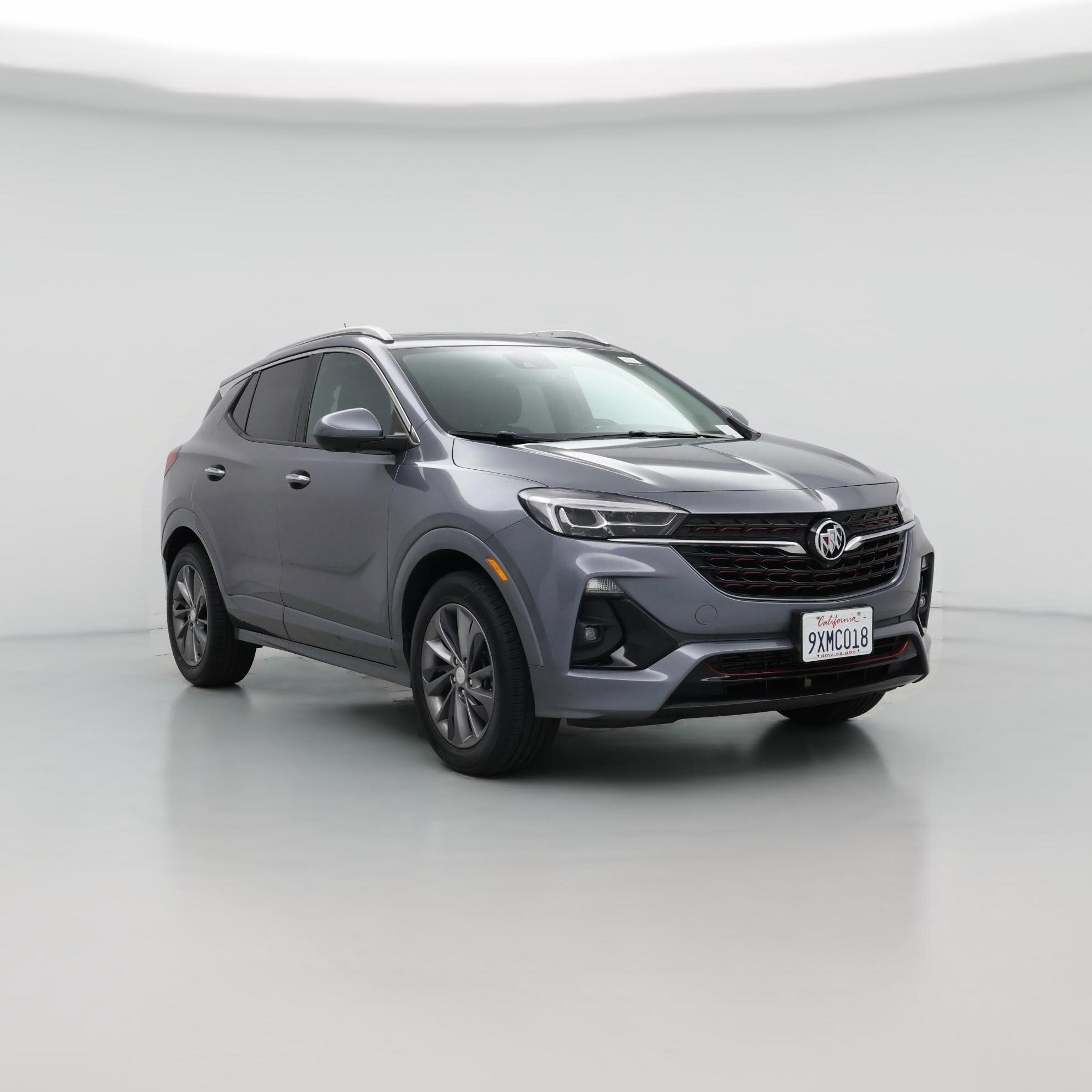 Thumbnail: 2021 Buick Encore GX - 1