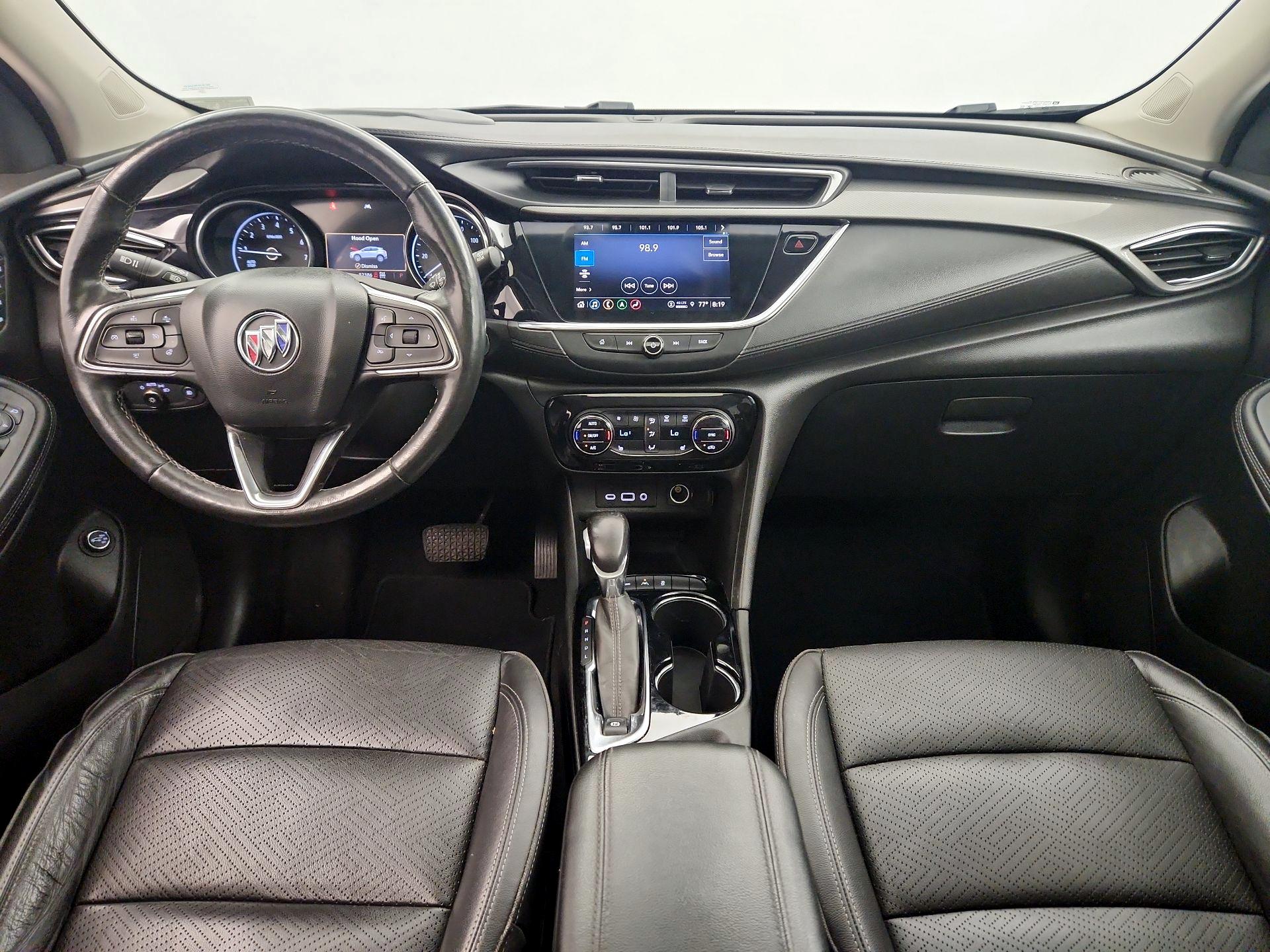Thumbnail: 2021 Buick Encore GX - 9