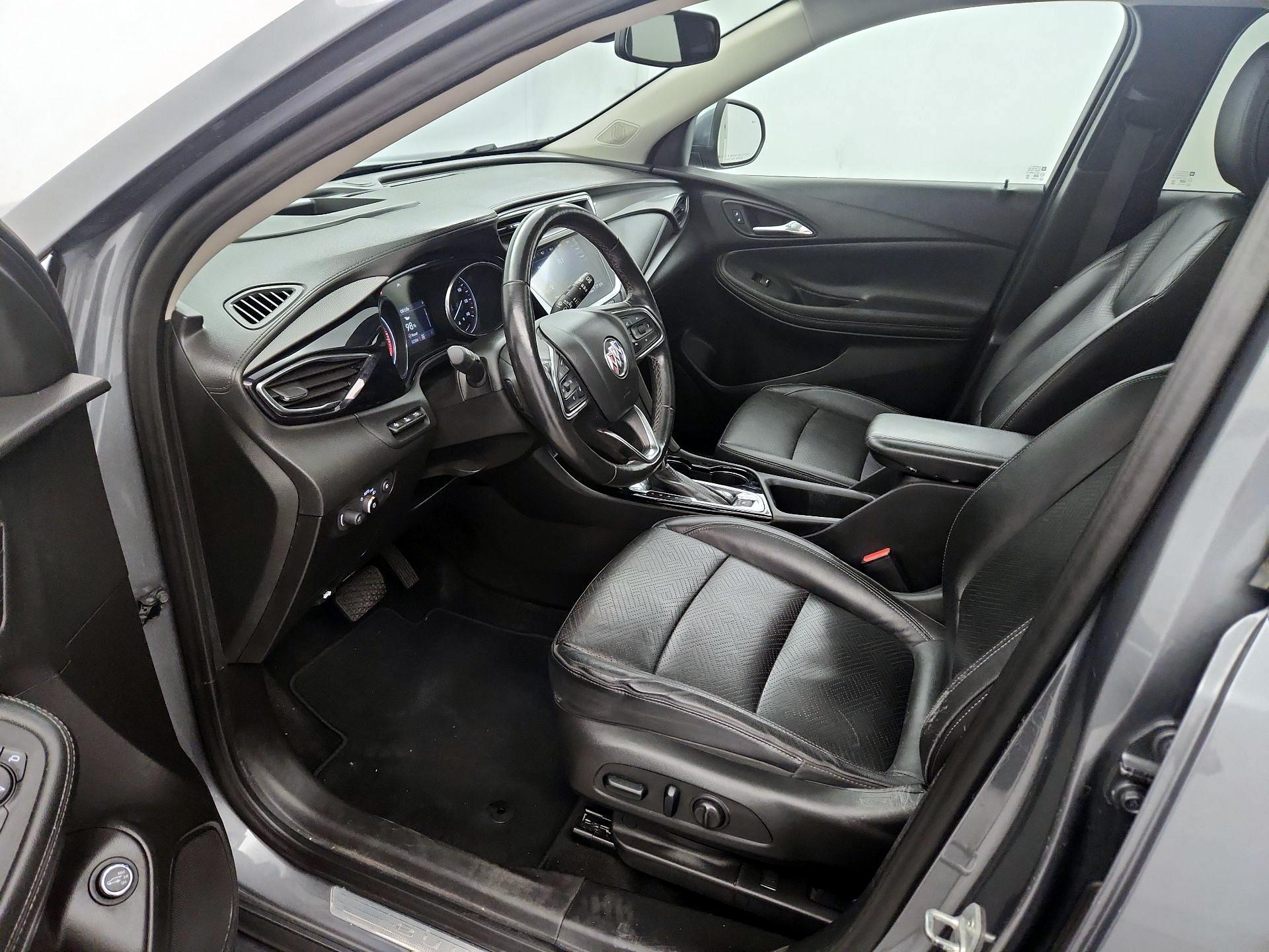 Thumbnail: 2021 Buick Encore GX - 11