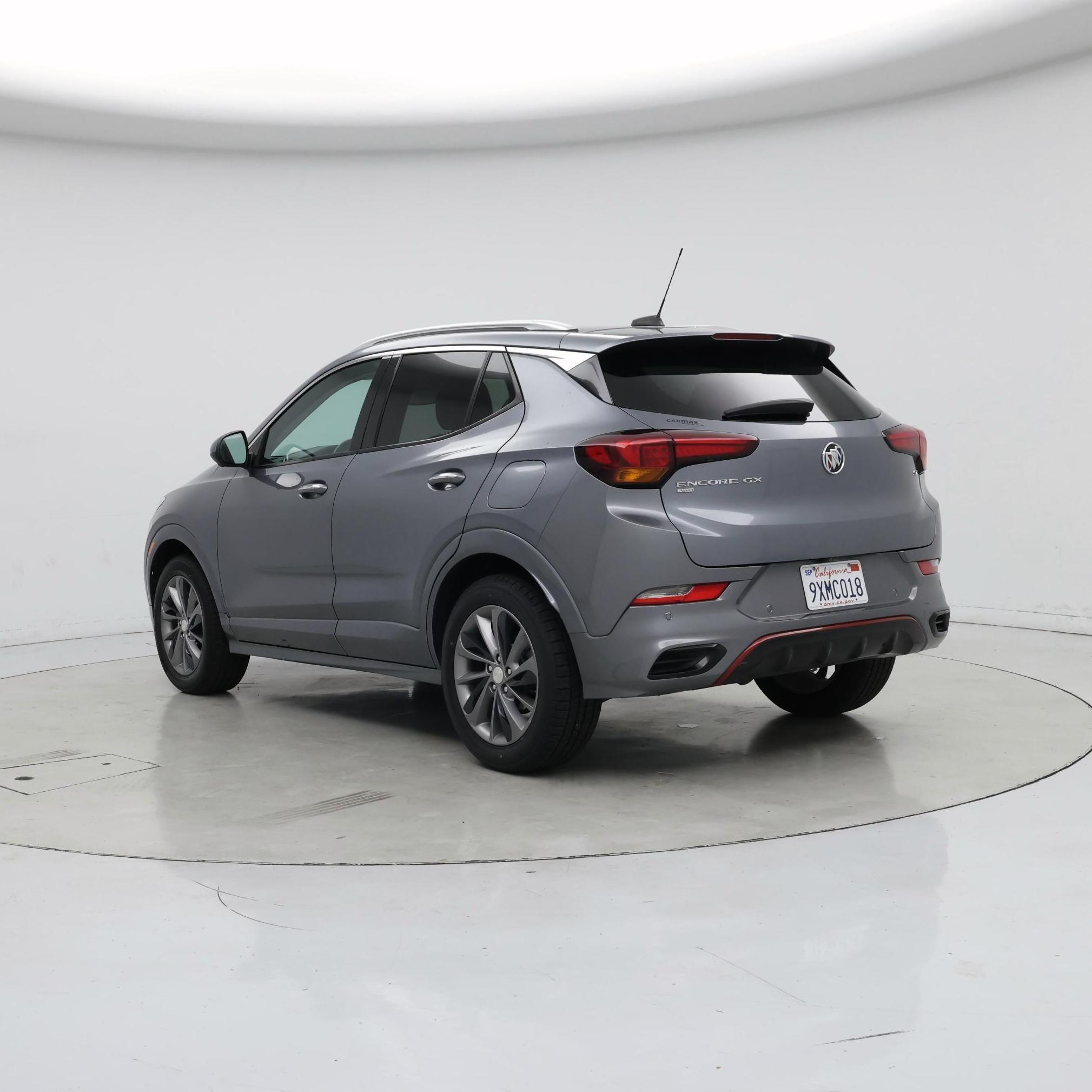 Thumbnail: 2021 Buick Encore GX - 2