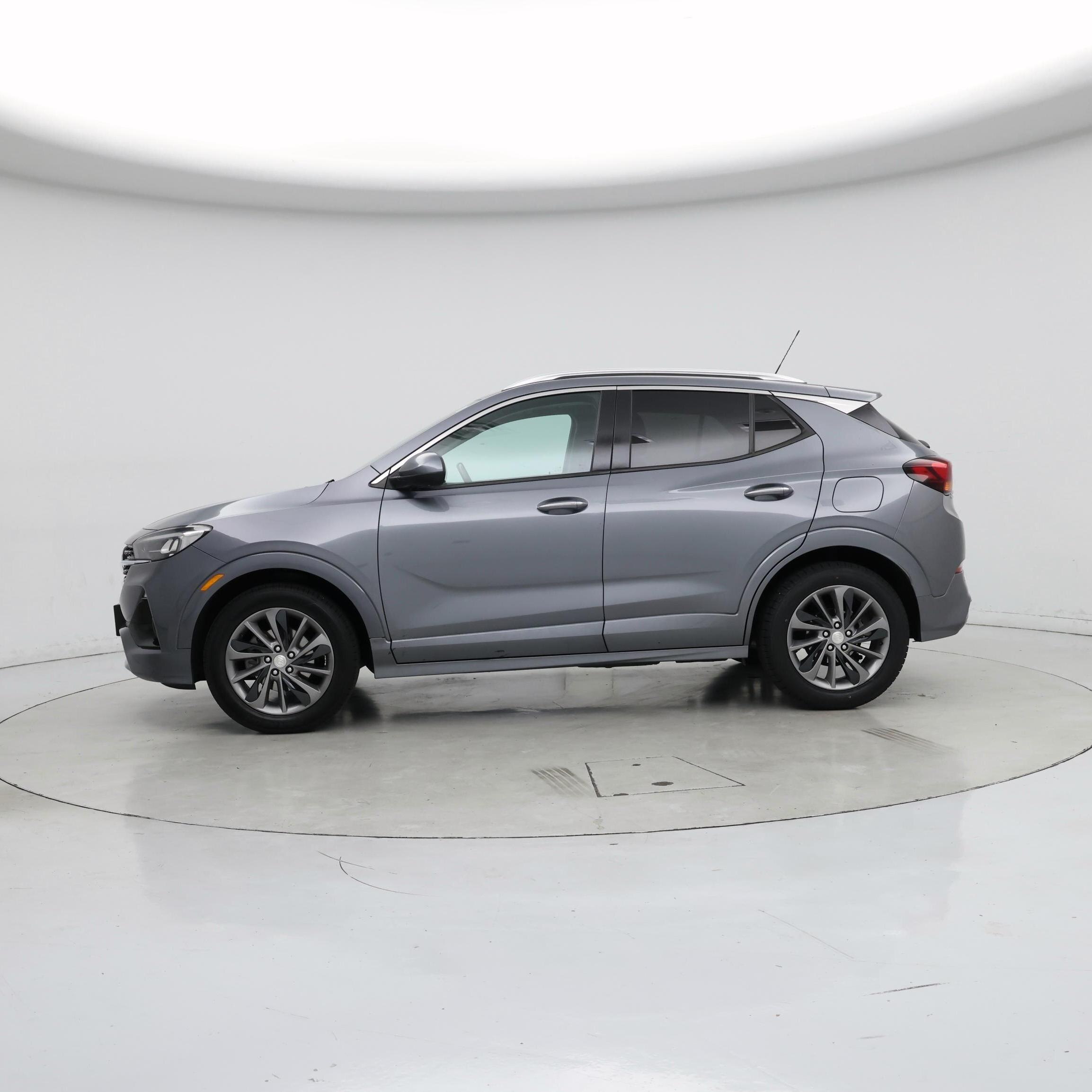 Thumbnail: 2021 Buick Encore GX - 3