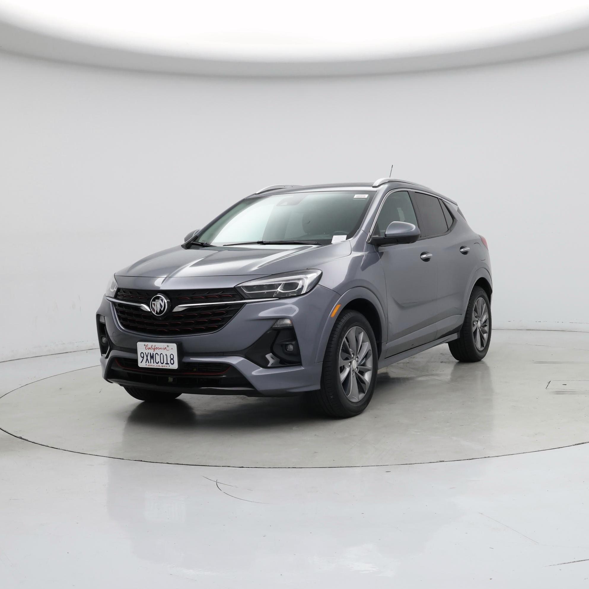 Thumbnail: 2021 Buick Encore GX - 4