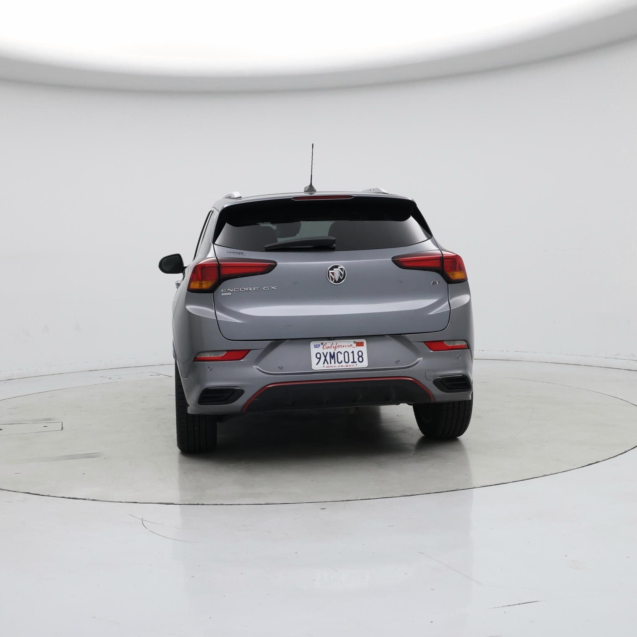 Thumbnail: 2021 Buick Encore GX - 6