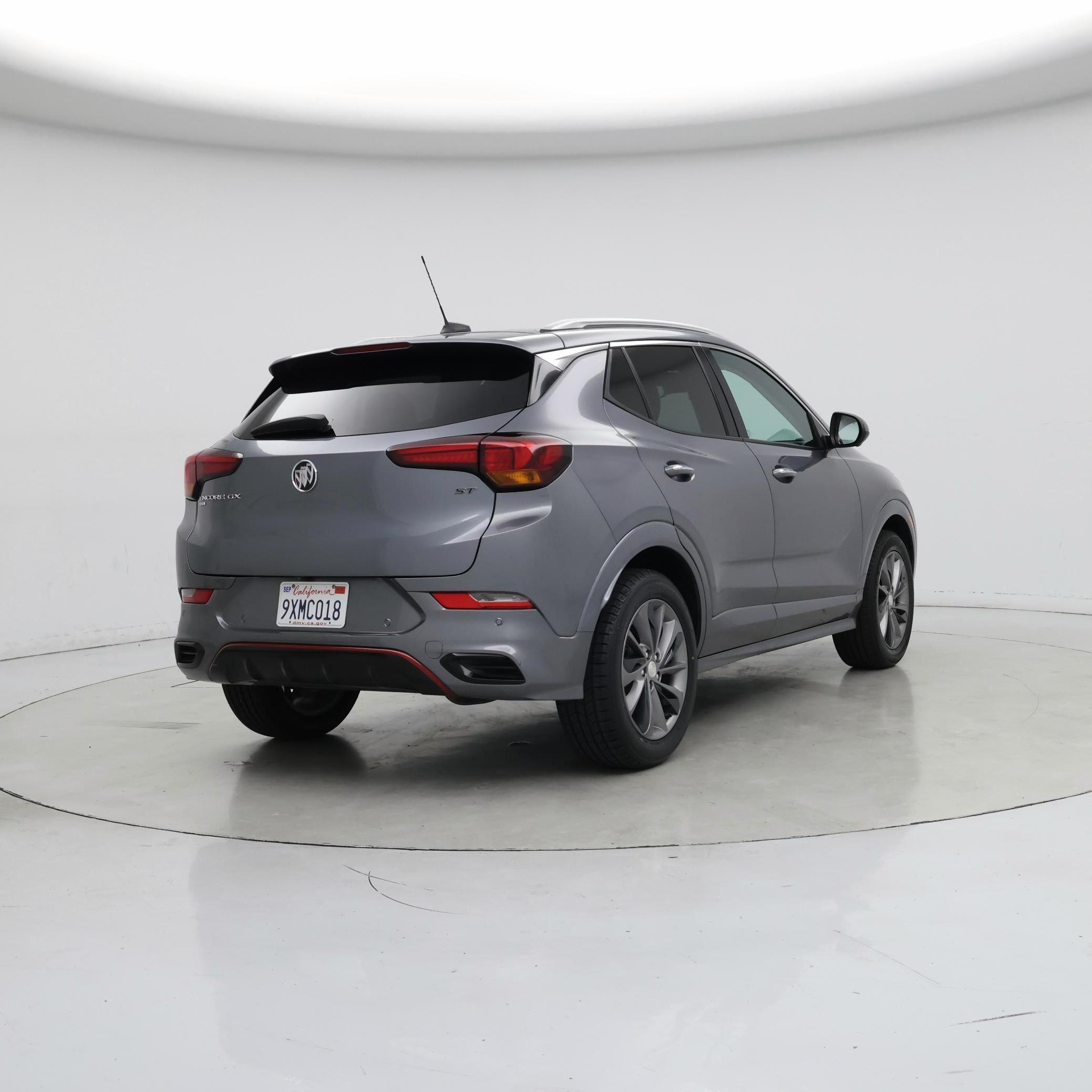 Thumbnail: 2021 Buick Encore GX - 8