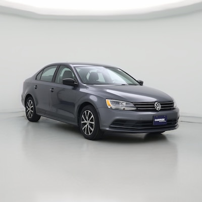 2016 Volkswagen Jetta SE
