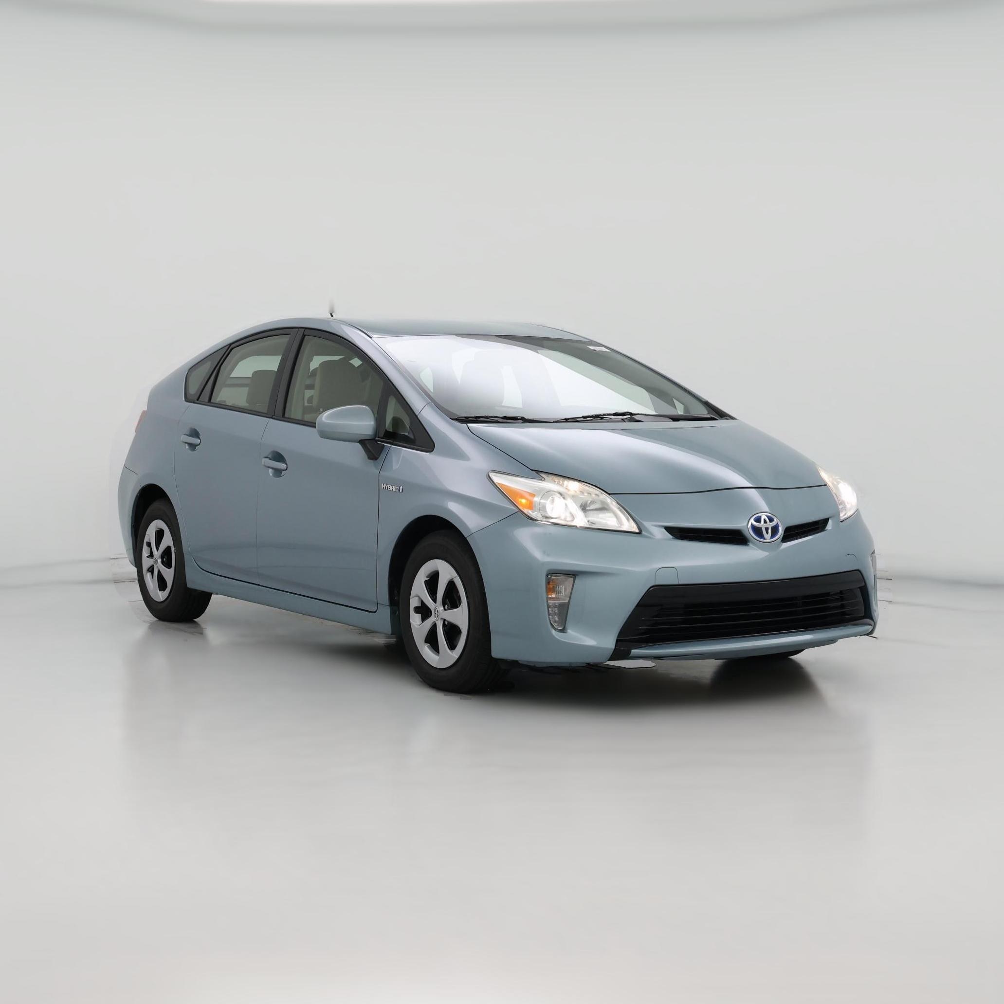 Thumbnail: 2015 Toyota Prius - 1
