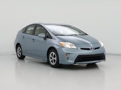 2015 Toyota Prius Two