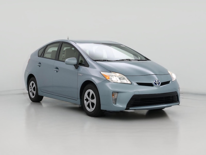 2015 Toyota Prius Two -
                  Greensboro, NC