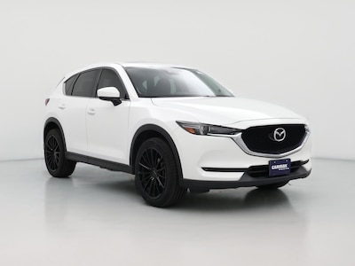 2017 Mazda CX-5 Grand Select