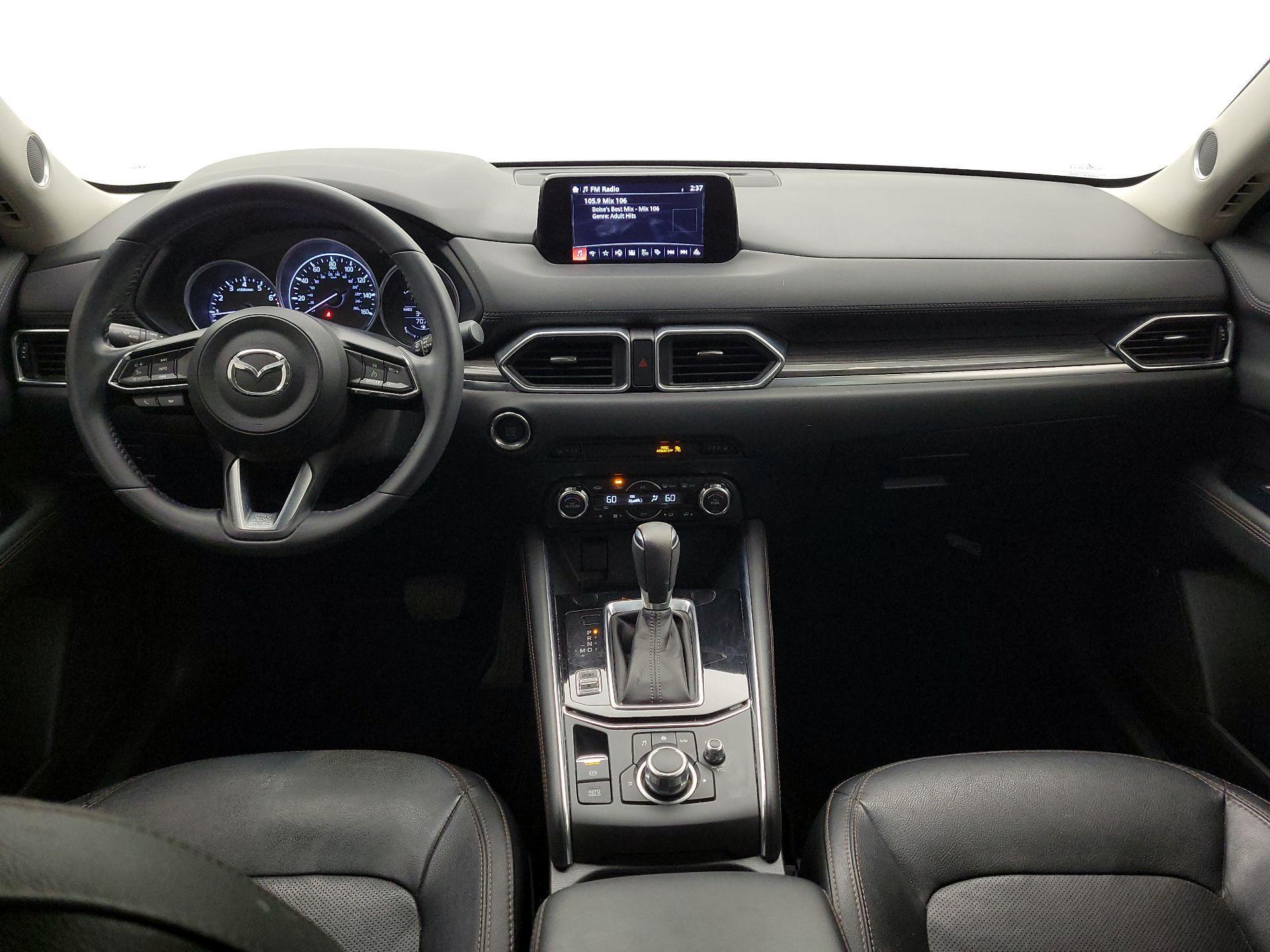 Thumbnail: 2017 Mazda CX-5 - 9