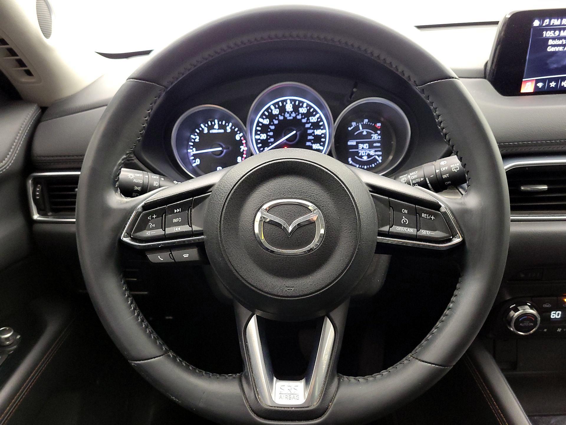 Thumbnail: 2017 Mazda CX-5 - 10