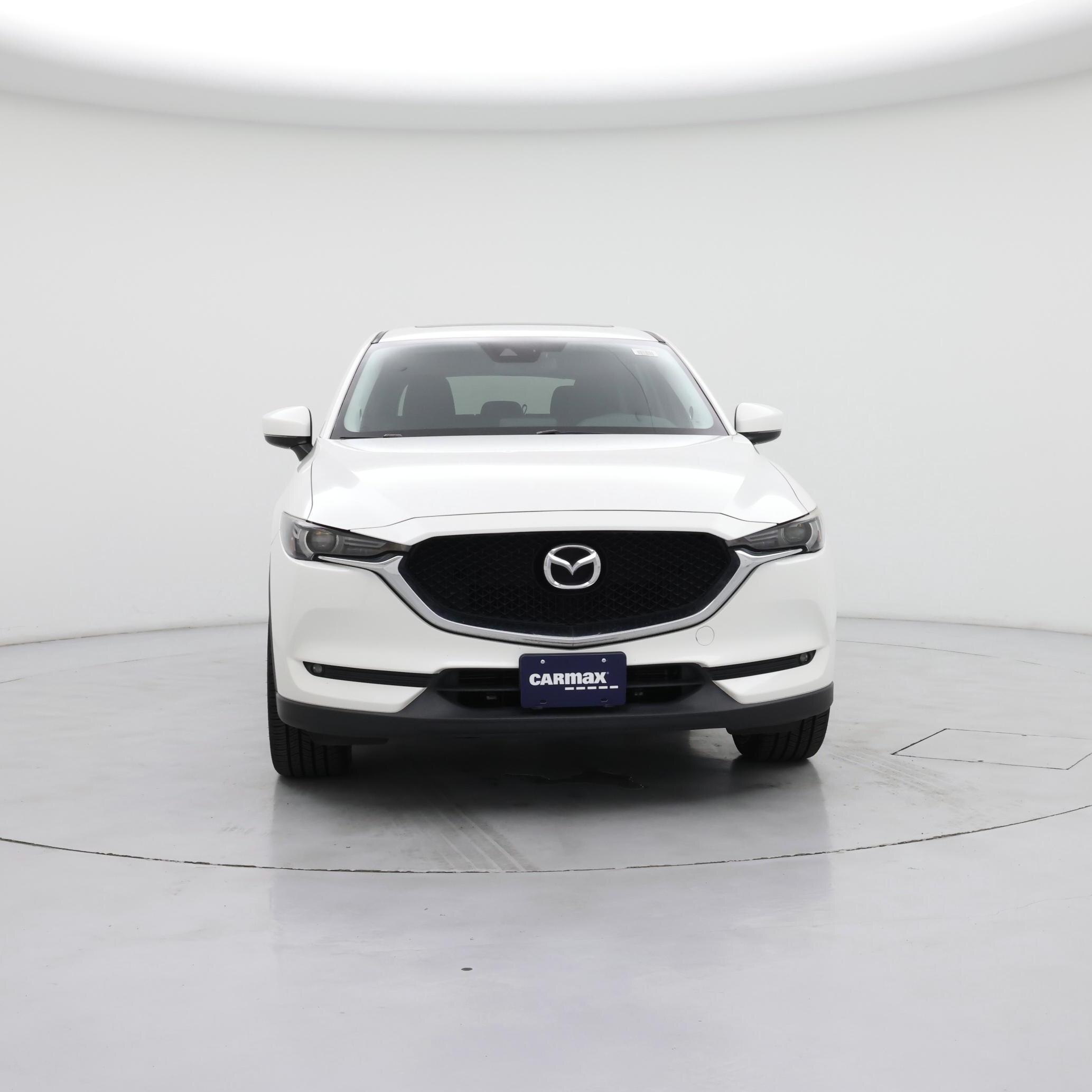 Thumbnail: 2017 Mazda CX-5 - 5
