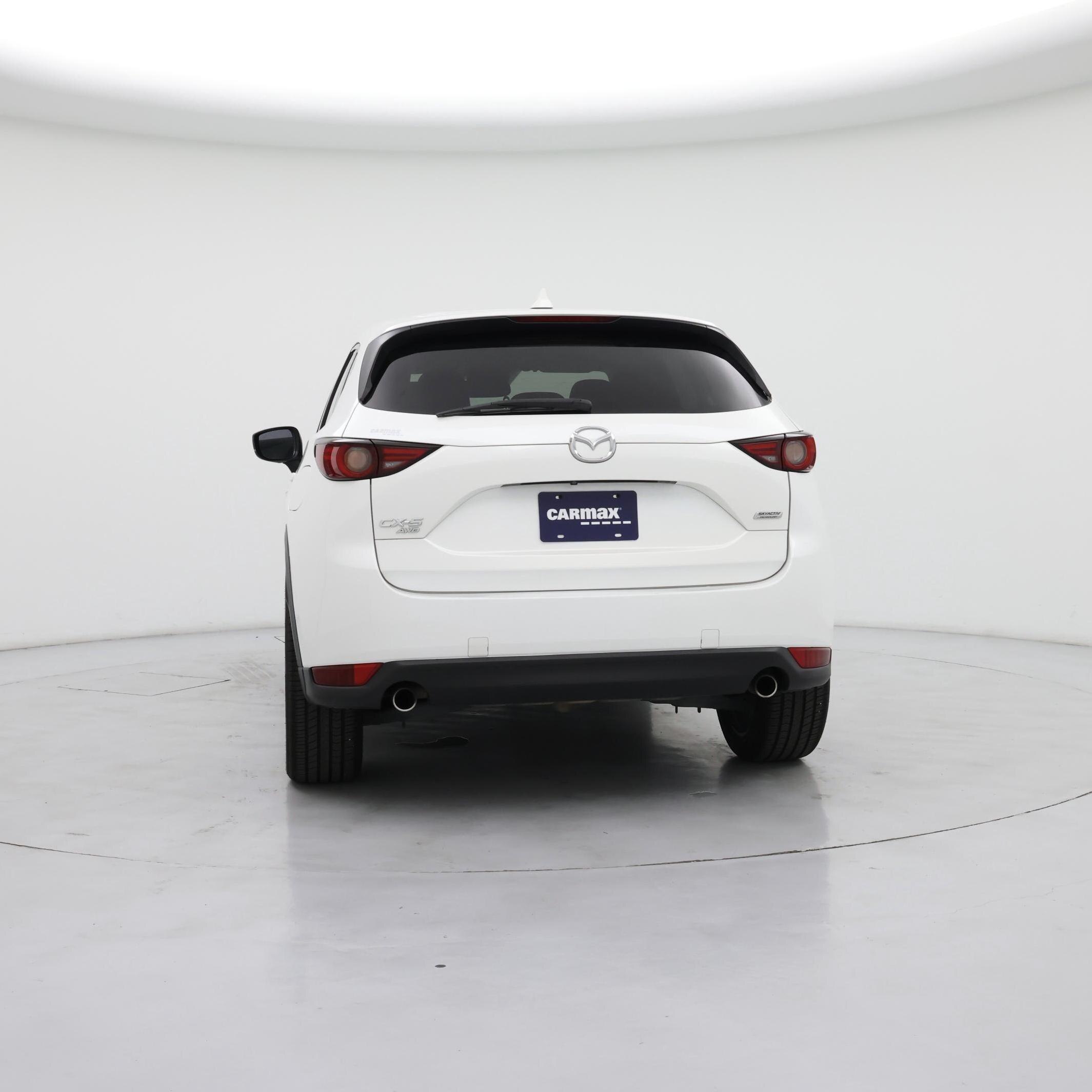 Thumbnail: 2017 Mazda CX-5 - 6