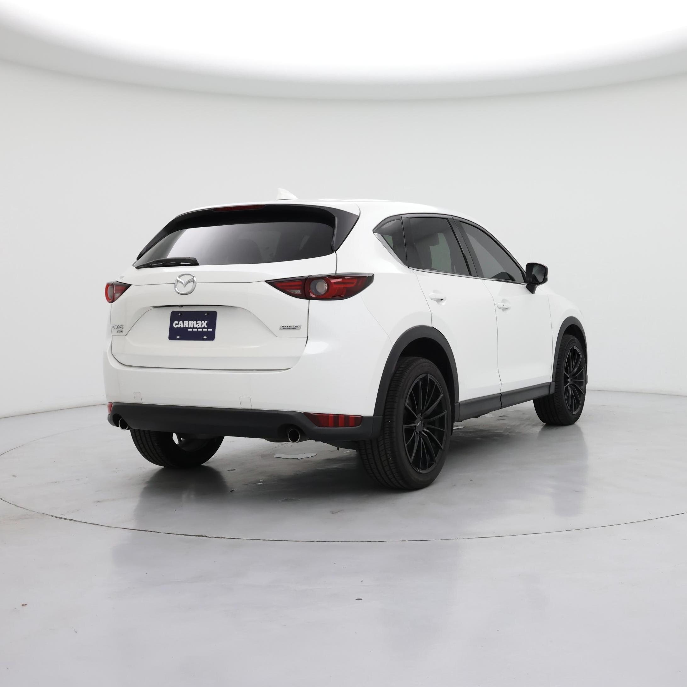 Thumbnail: 2017 Mazda CX-5 - 8