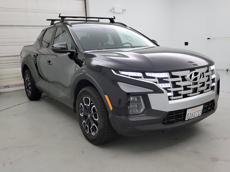 2023 Hyundai Santa Cruz SEL Premium