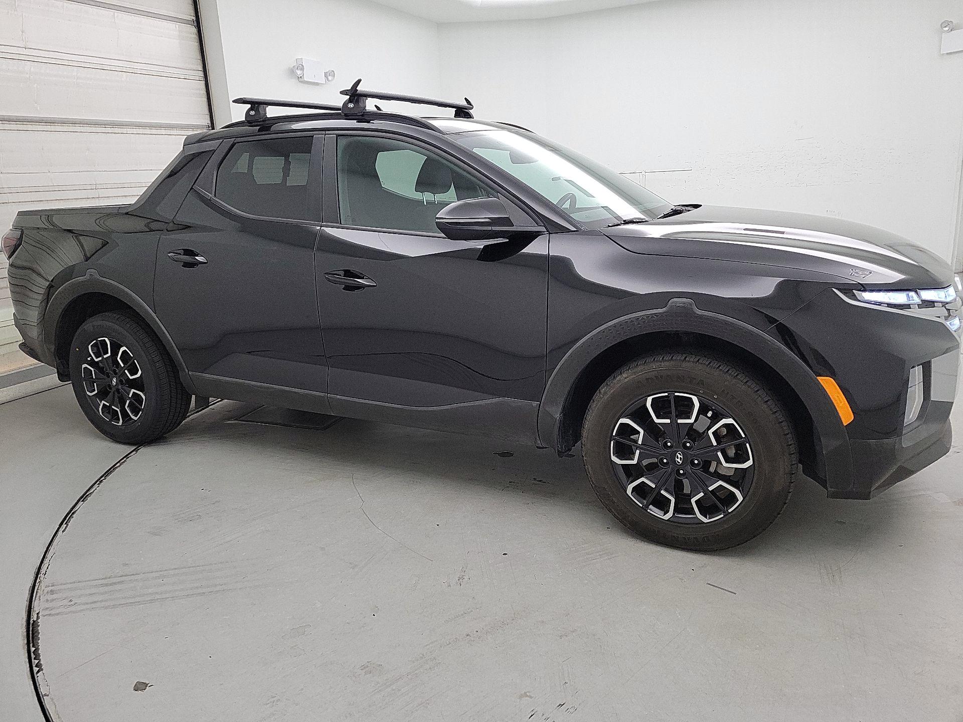 Thumbnail: 2023 Hyundai Santa Cruz - 4