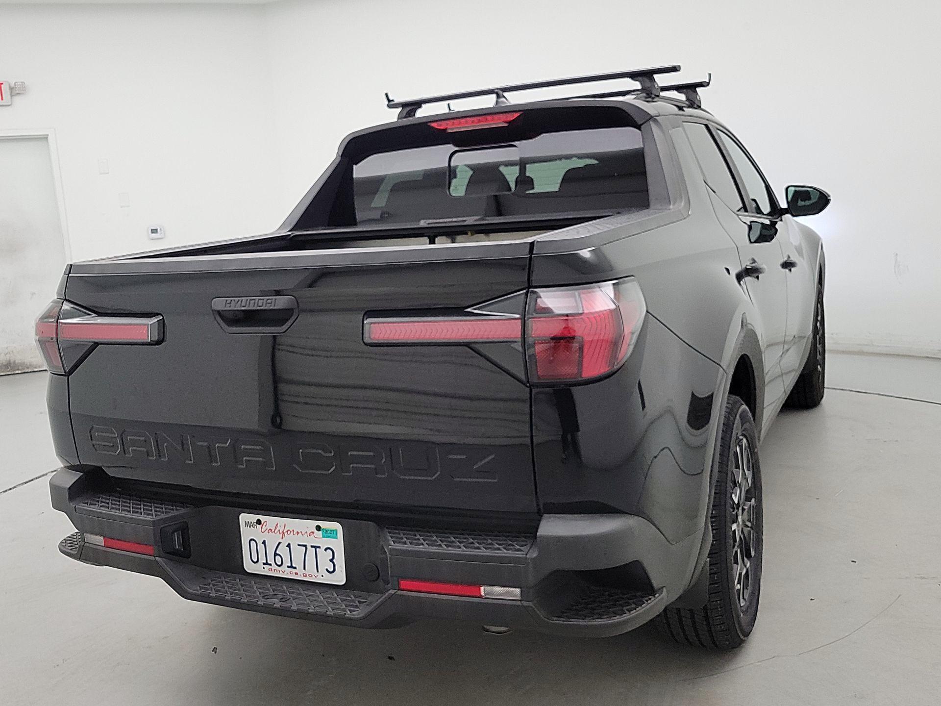 Thumbnail: 2023 Hyundai Santa Cruz - 5