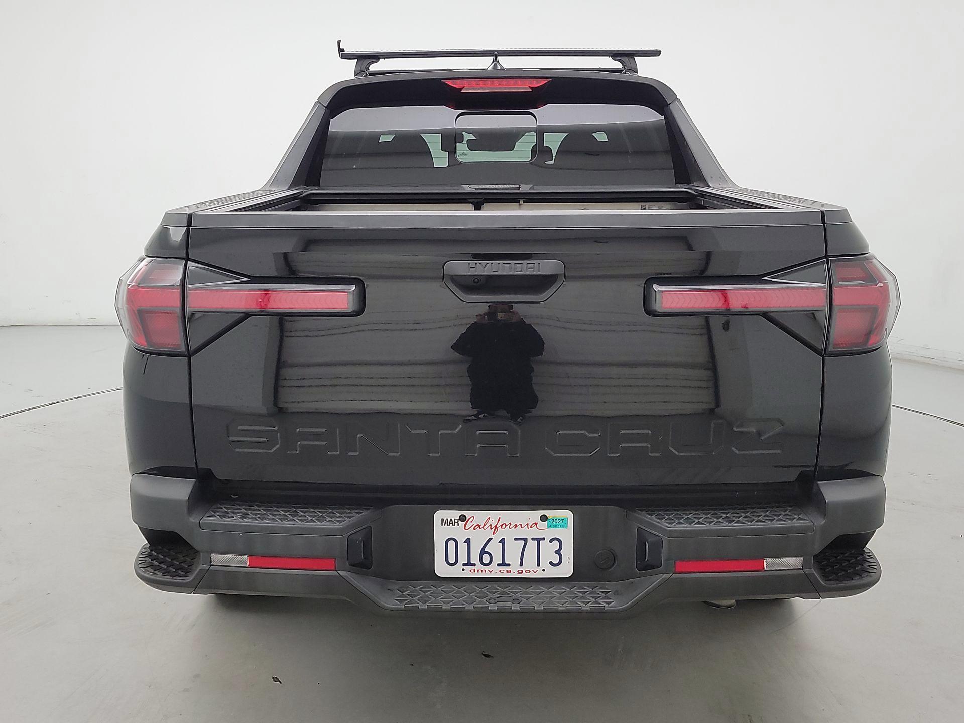 Thumbnail: 2023 Hyundai Santa Cruz - 6
