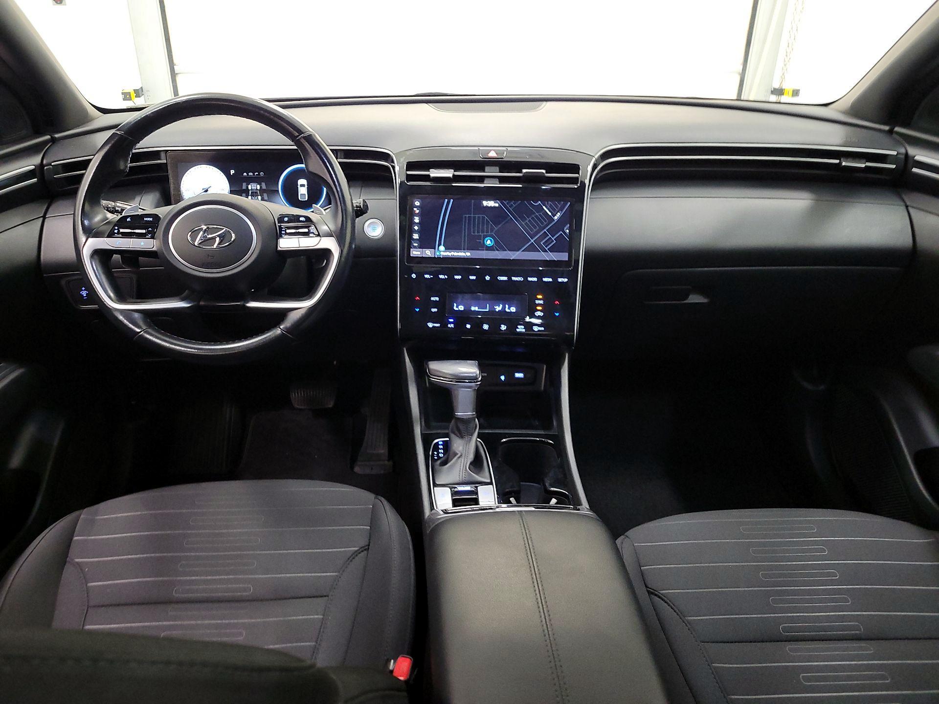 Thumbnail: 2023 Hyundai Santa Cruz - 8