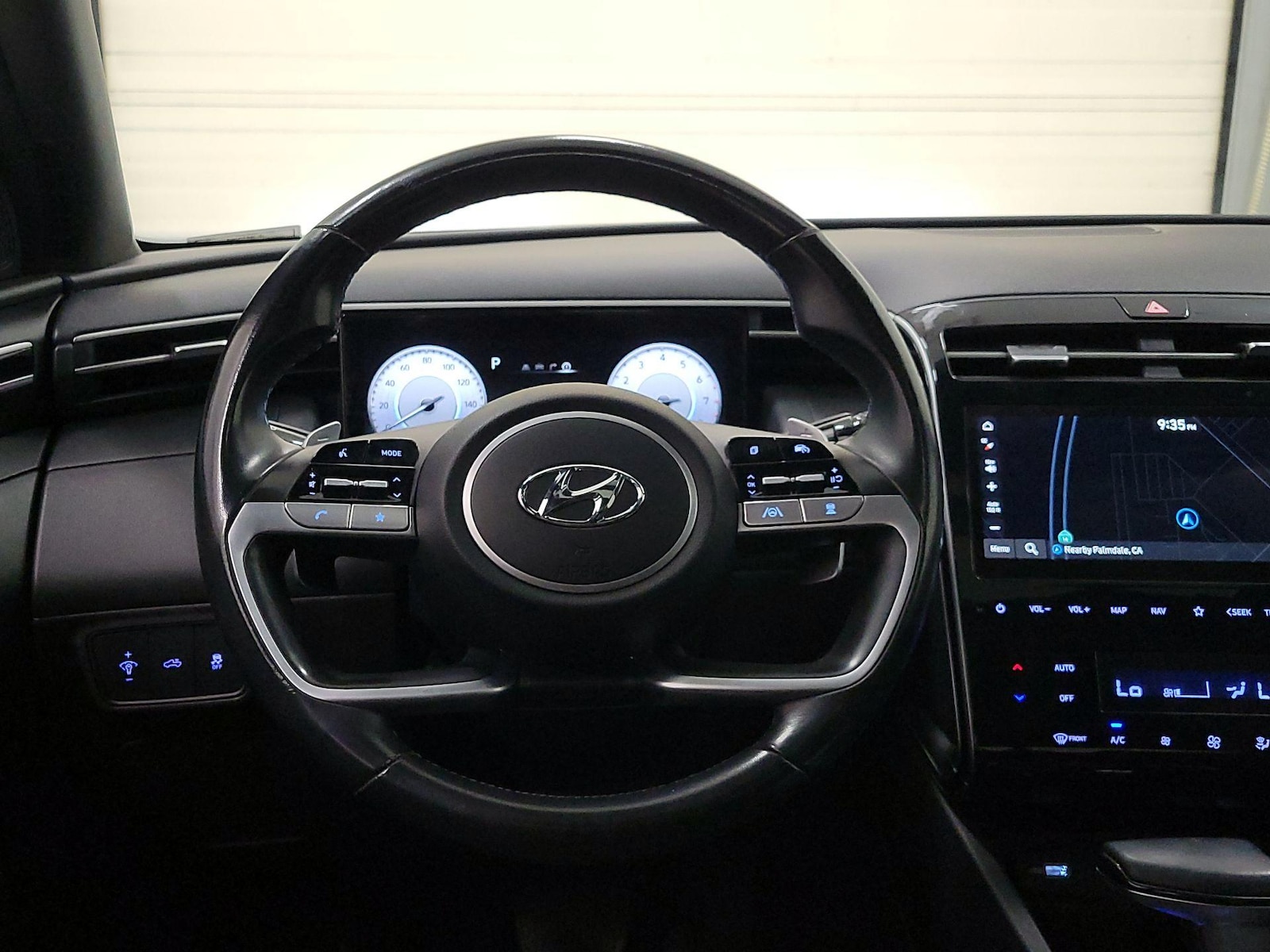 2023 Hyundai Santa Cruz SEL Premium - Photo 9