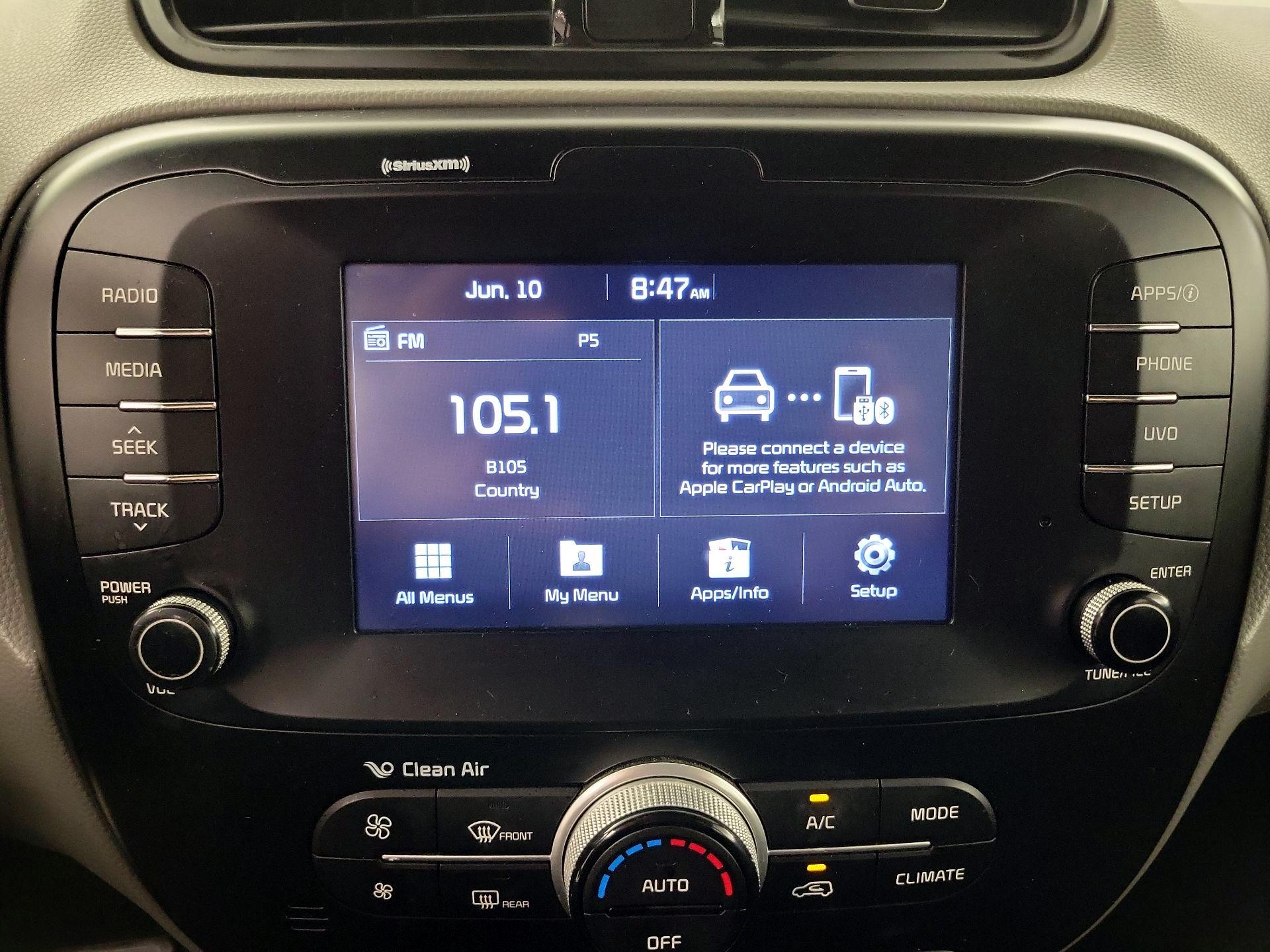 Thumbnail: 2018 Kia Soul - 15