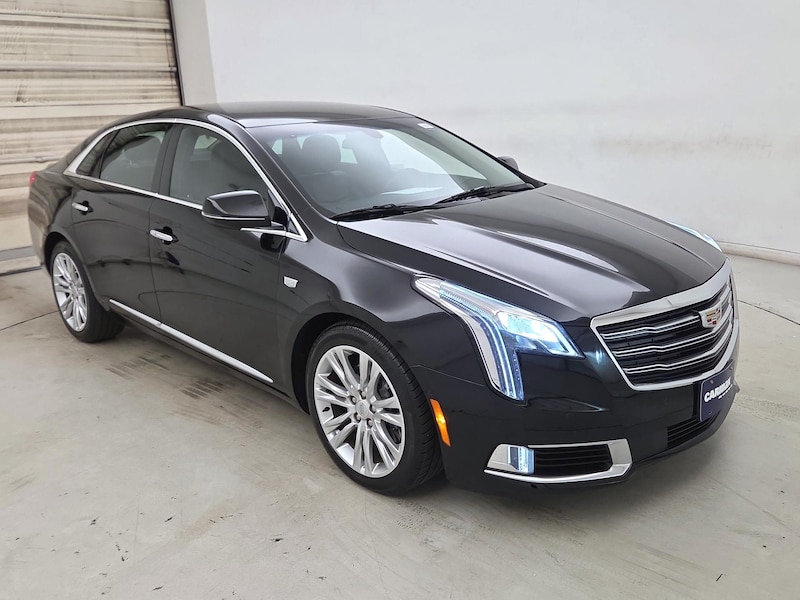 2019 Cadillac XTS Luxury -
                  Westborough, MA