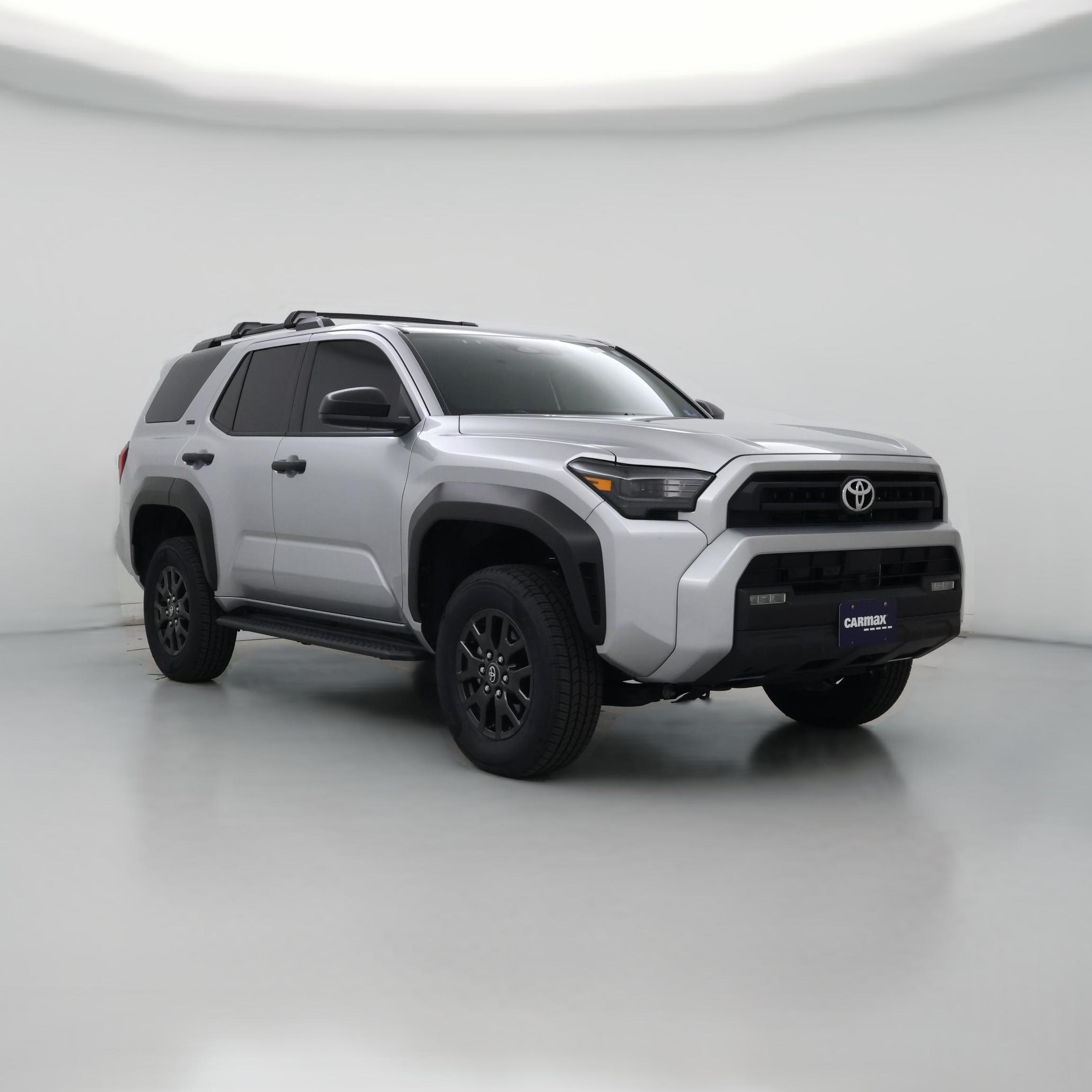 Thumbnail: 2025 Toyota 4Runner - 1