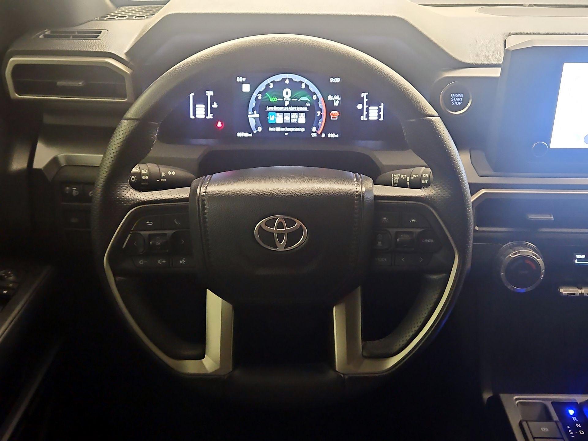 Thumbnail: 2025 Toyota 4Runner - 10