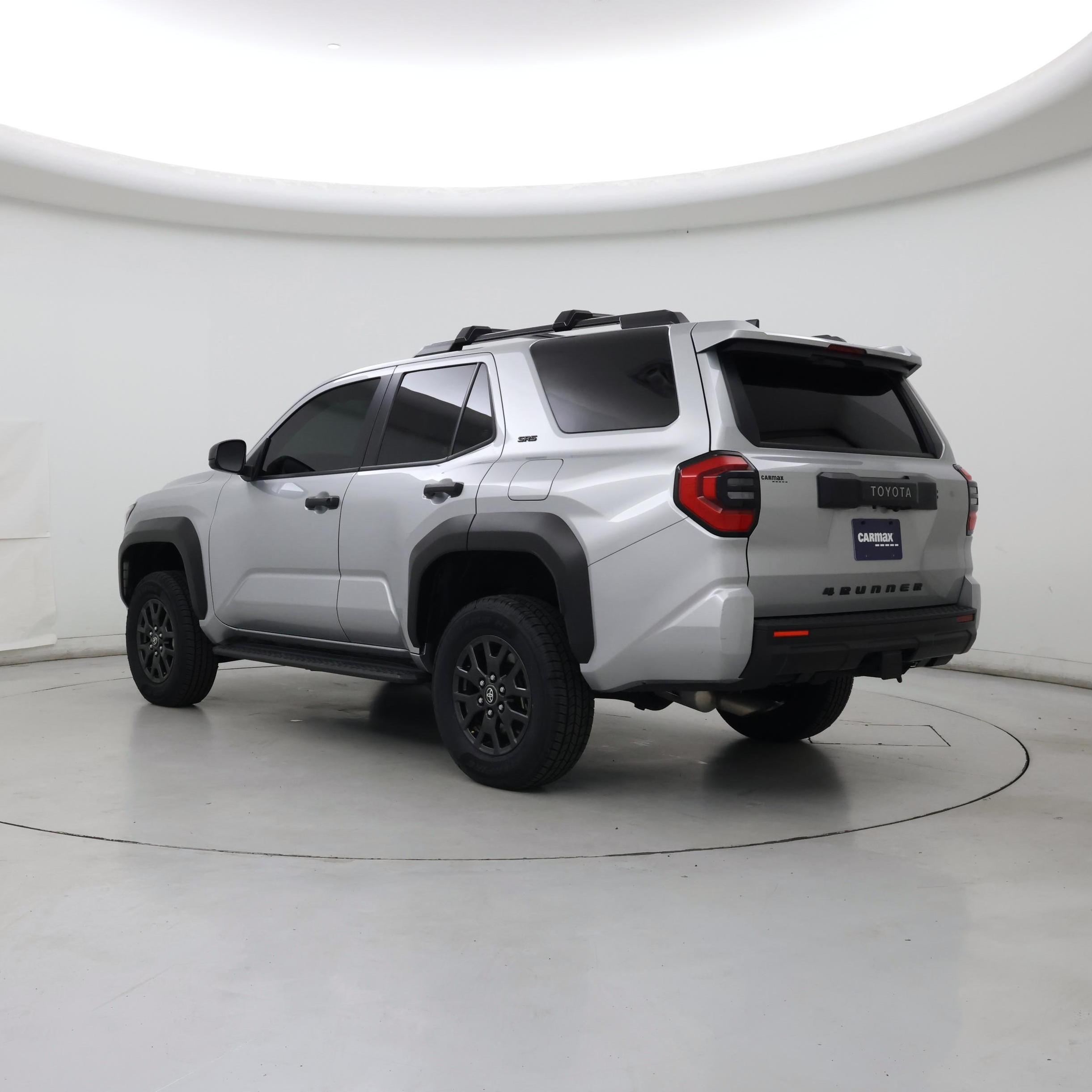 Thumbnail: 2025 Toyota 4Runner - 2