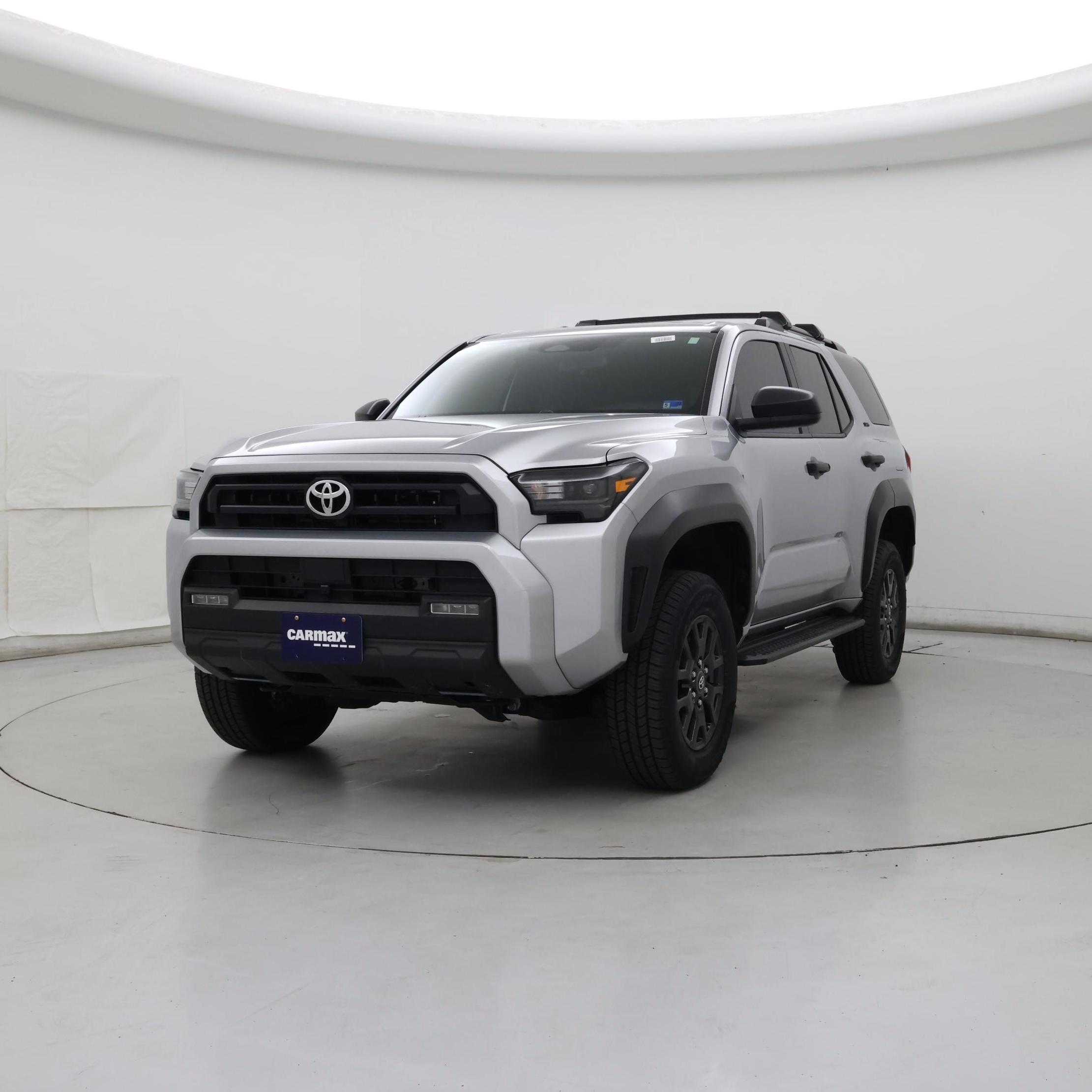 Thumbnail: 2025 Toyota 4Runner - 4