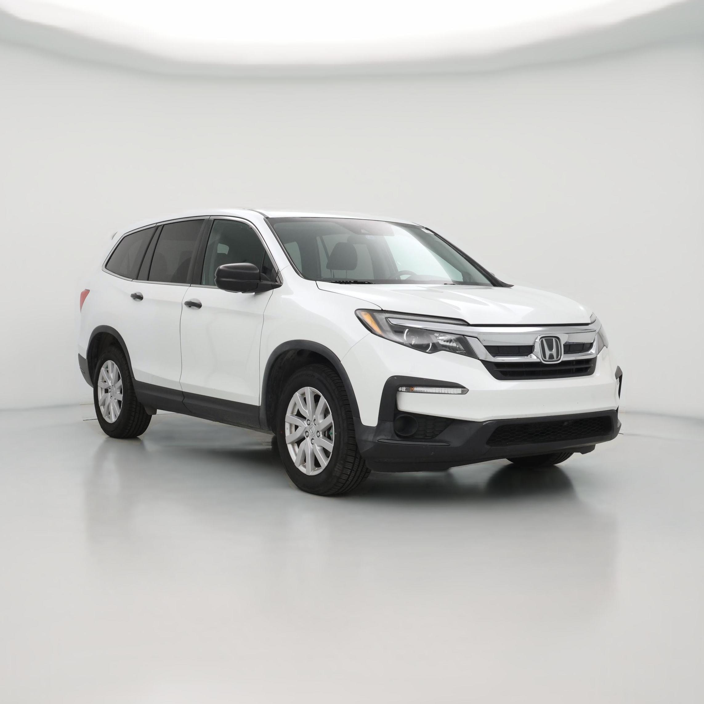 Thumbnail: 2020 Honda Pilot - 1