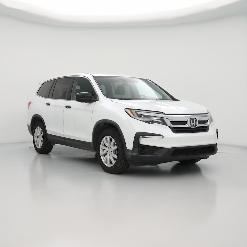2020 Honda Pilot LX