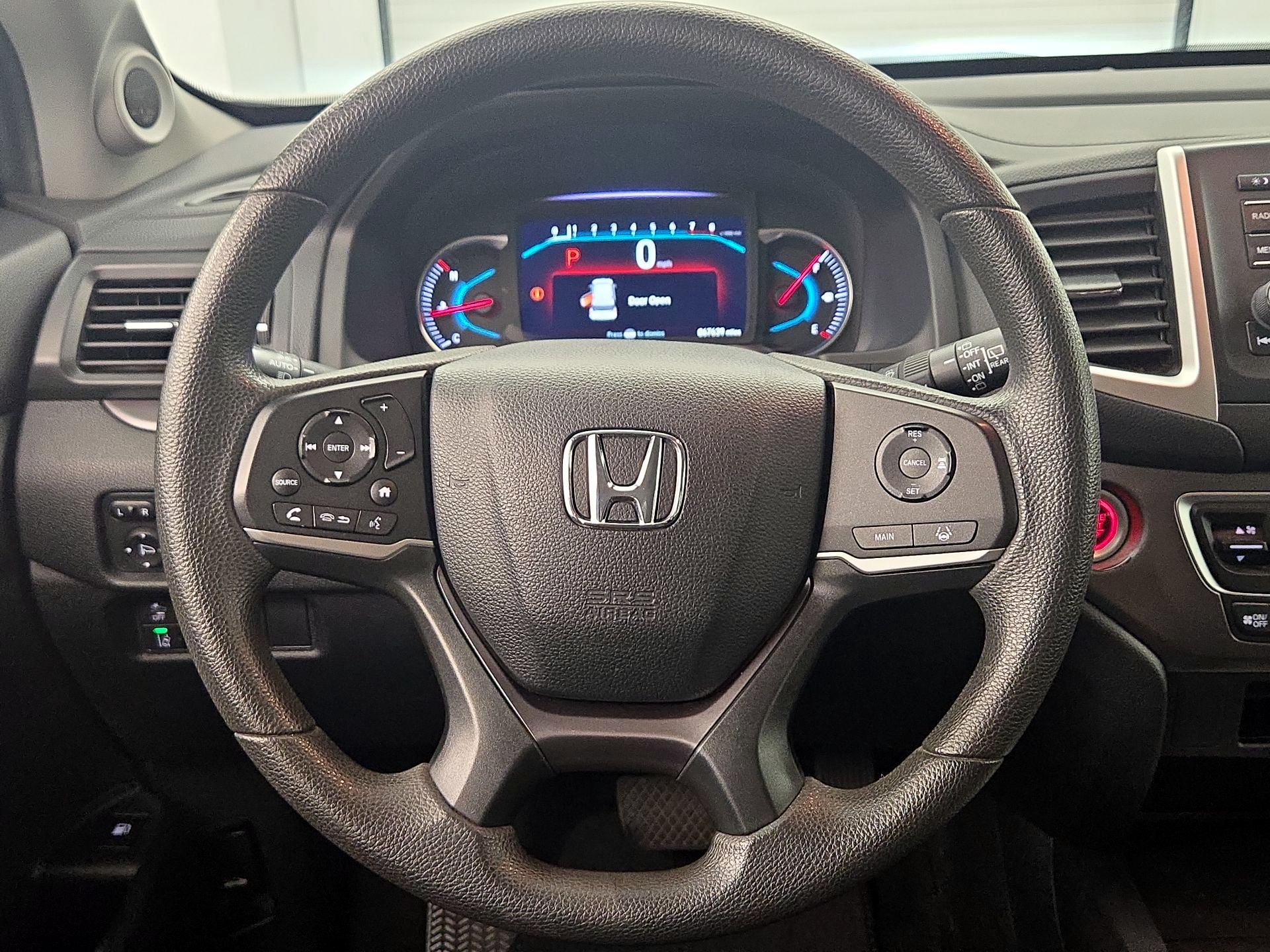Thumbnail: 2020 Honda Pilot - 10