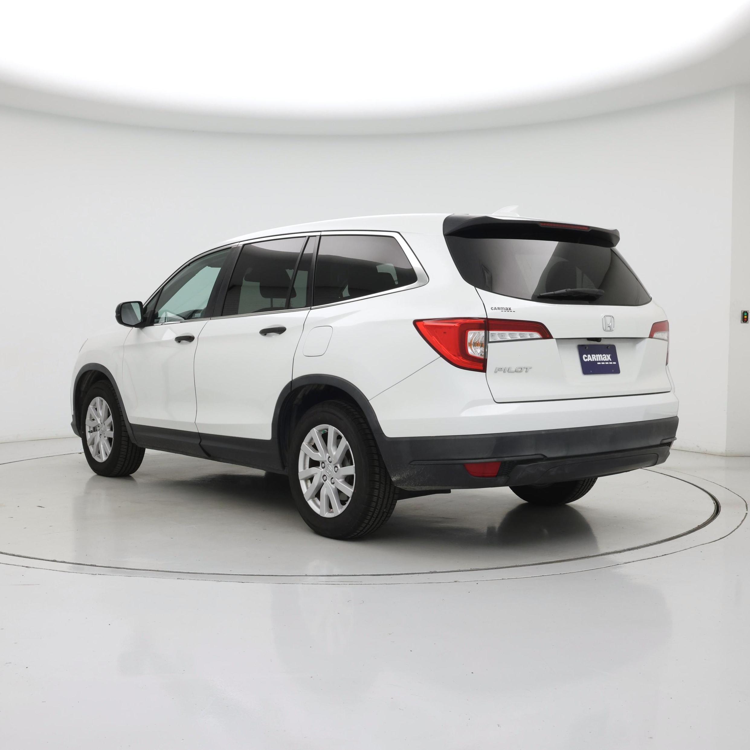 Thumbnail: 2020 Honda Pilot - 2