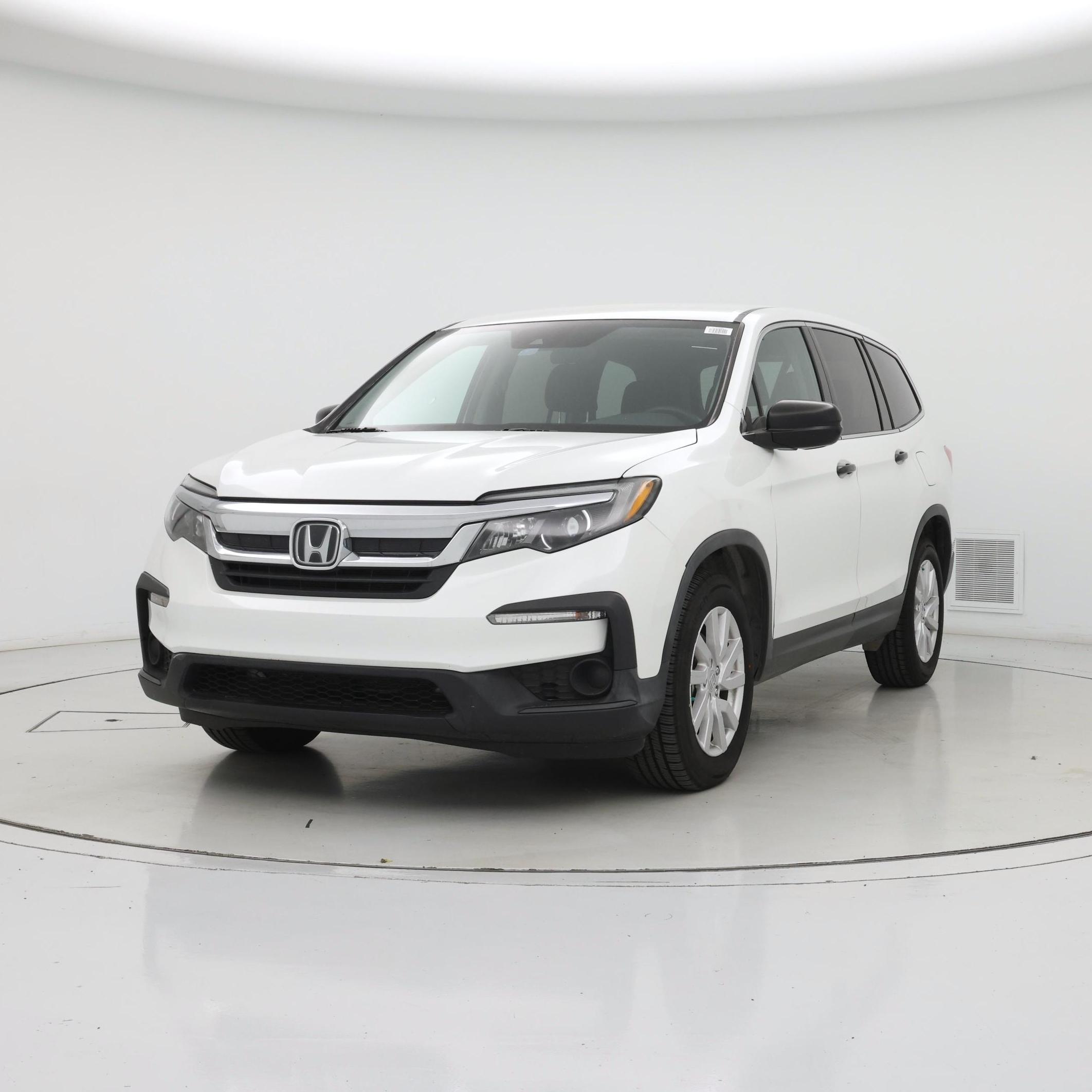 Thumbnail: 2020 Honda Pilot - 4