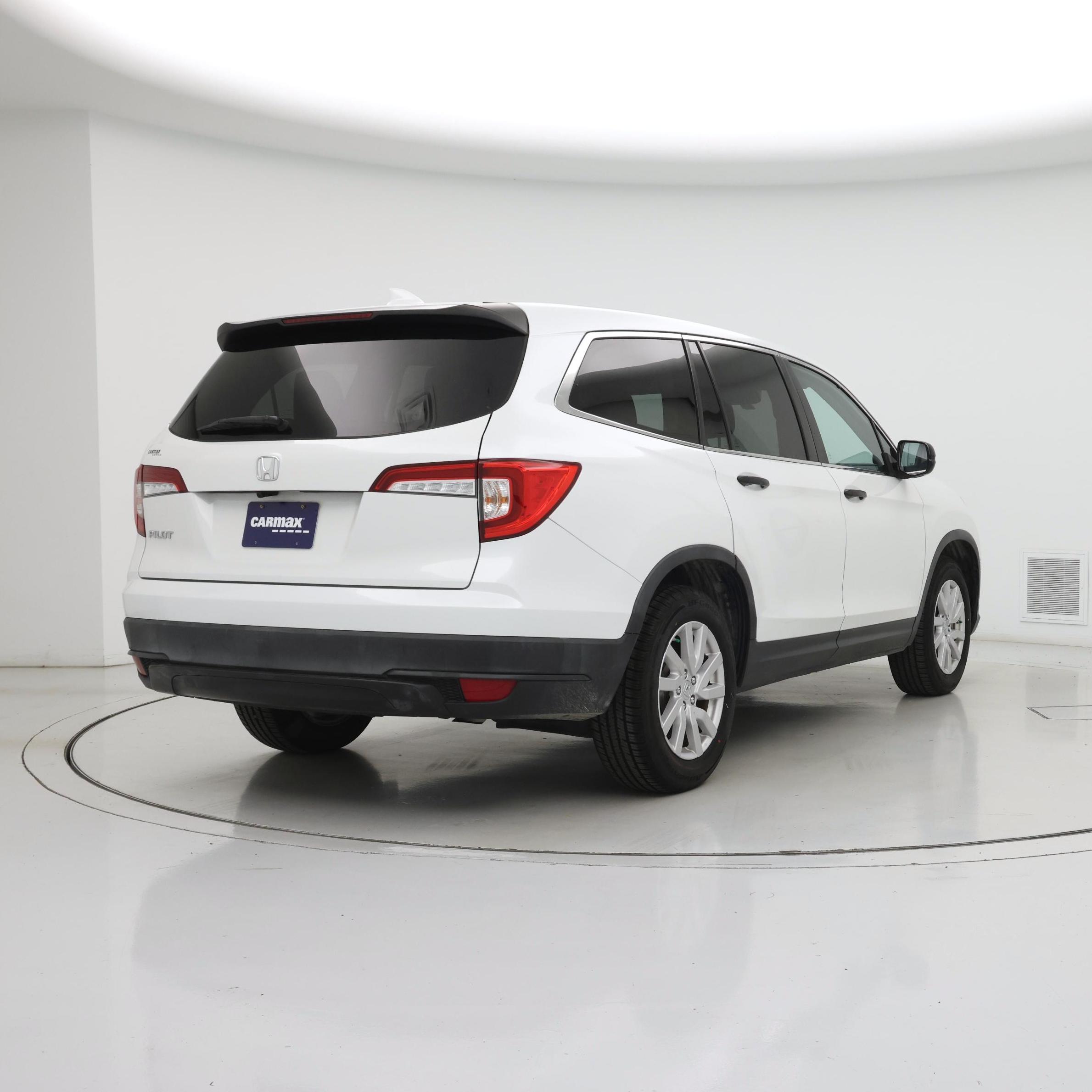 Thumbnail: 2020 Honda Pilot - 8
