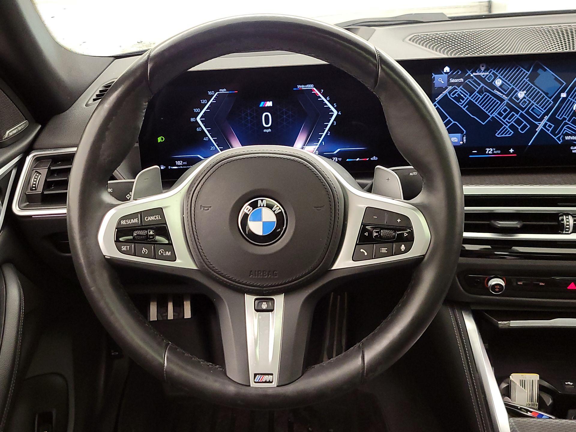 Thumbnail: 2024 BMW 4 Series - 10