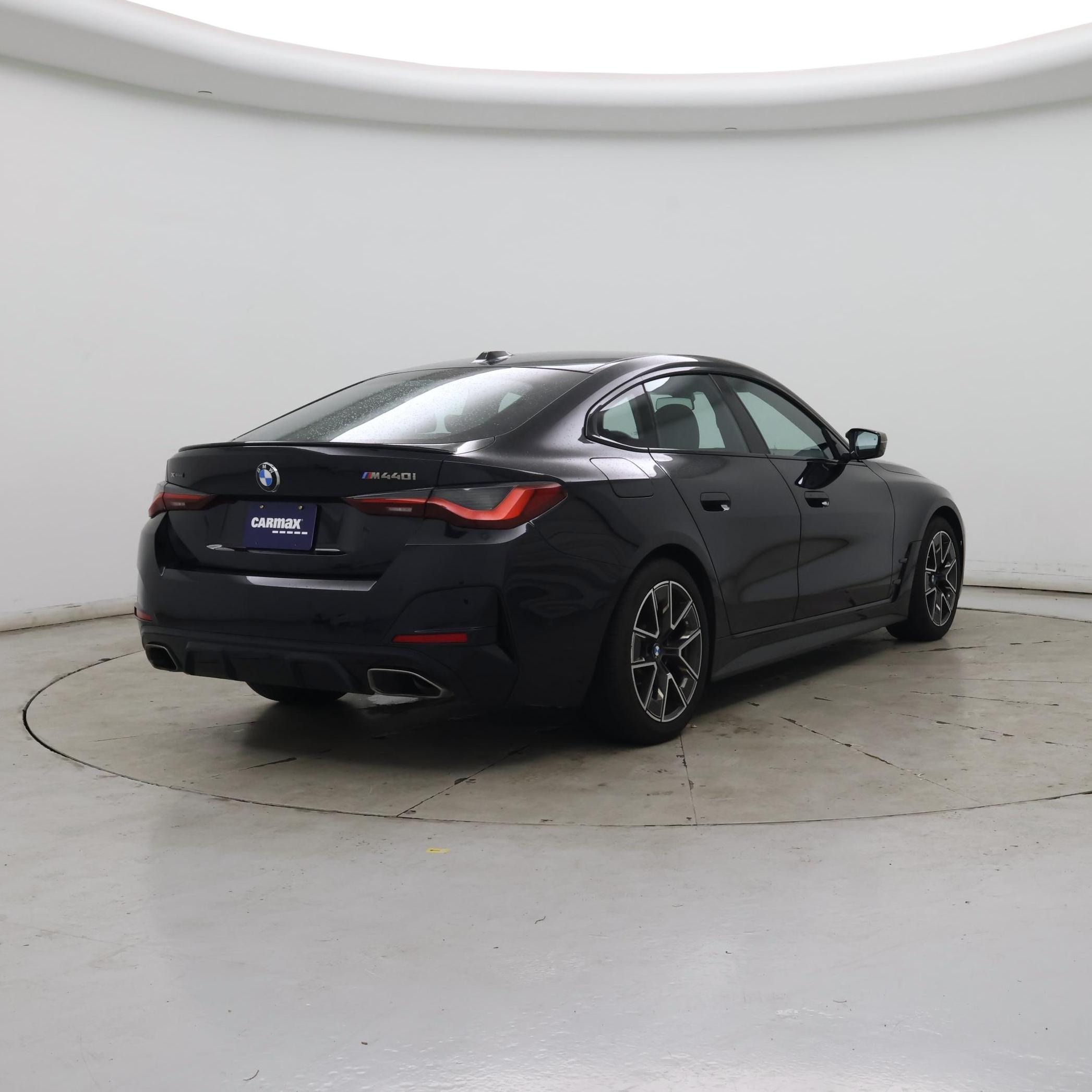 Thumbnail: 2024 BMW 4 Series - 8