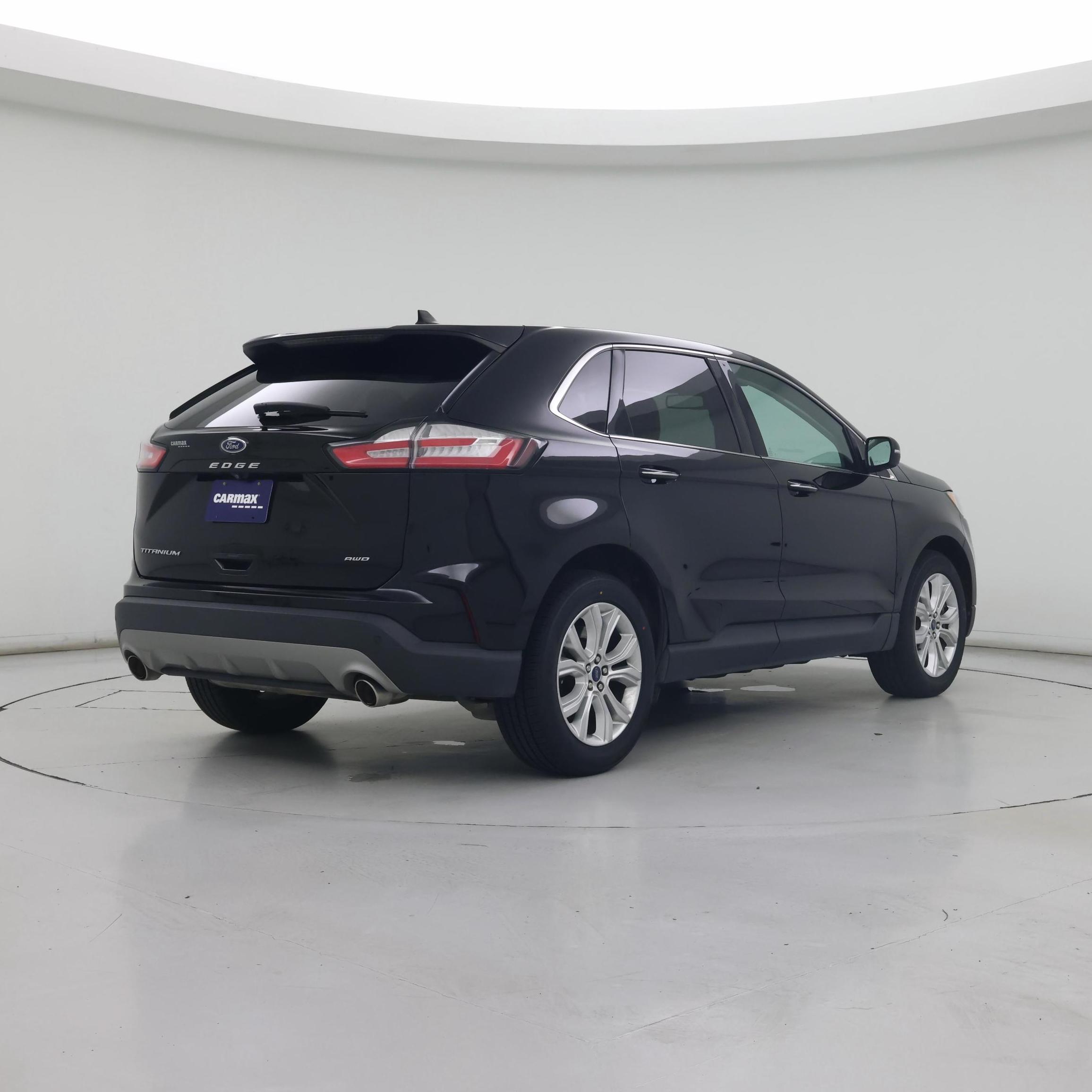 Thumbnail: 2022 Ford Edge - 8