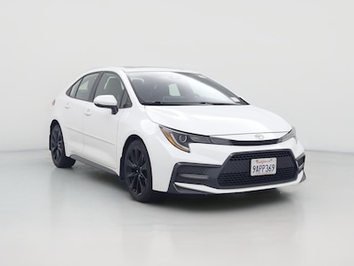 2022 Toyota Corolla XSE
