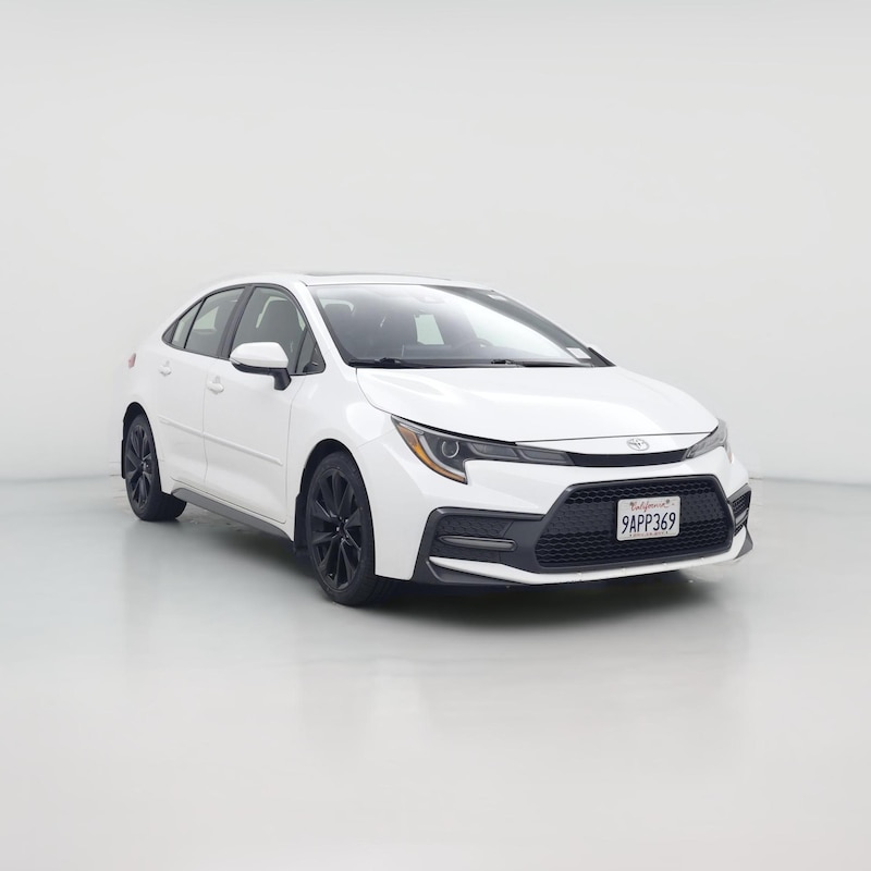 2022 Toyota Corolla XSE