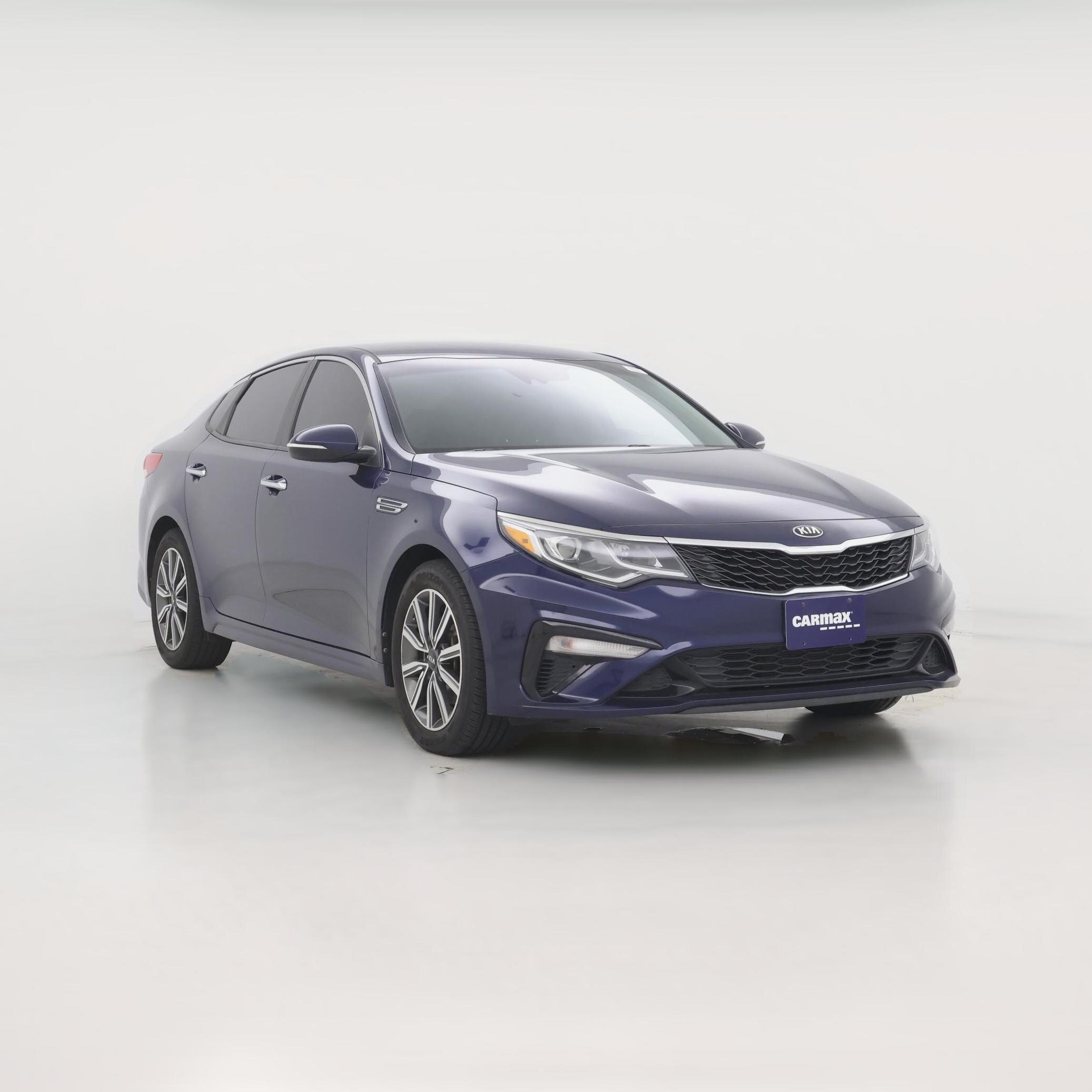 Thumbnail: 2019 Kia Optima - 1
