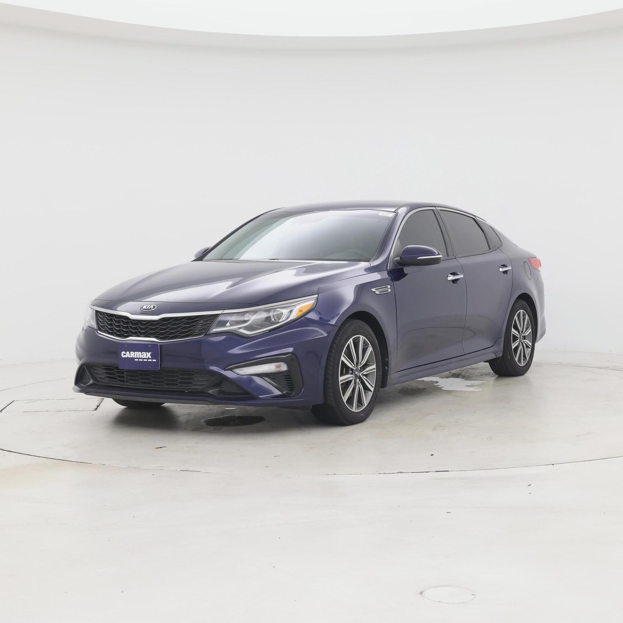 Thumbnail: 2019 Kia Optima - 4